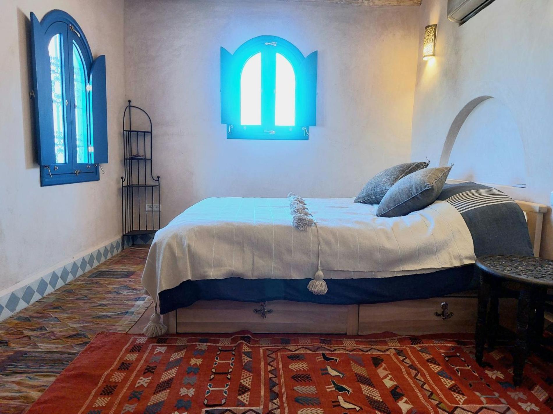 Deluxe Double Room with Castle View