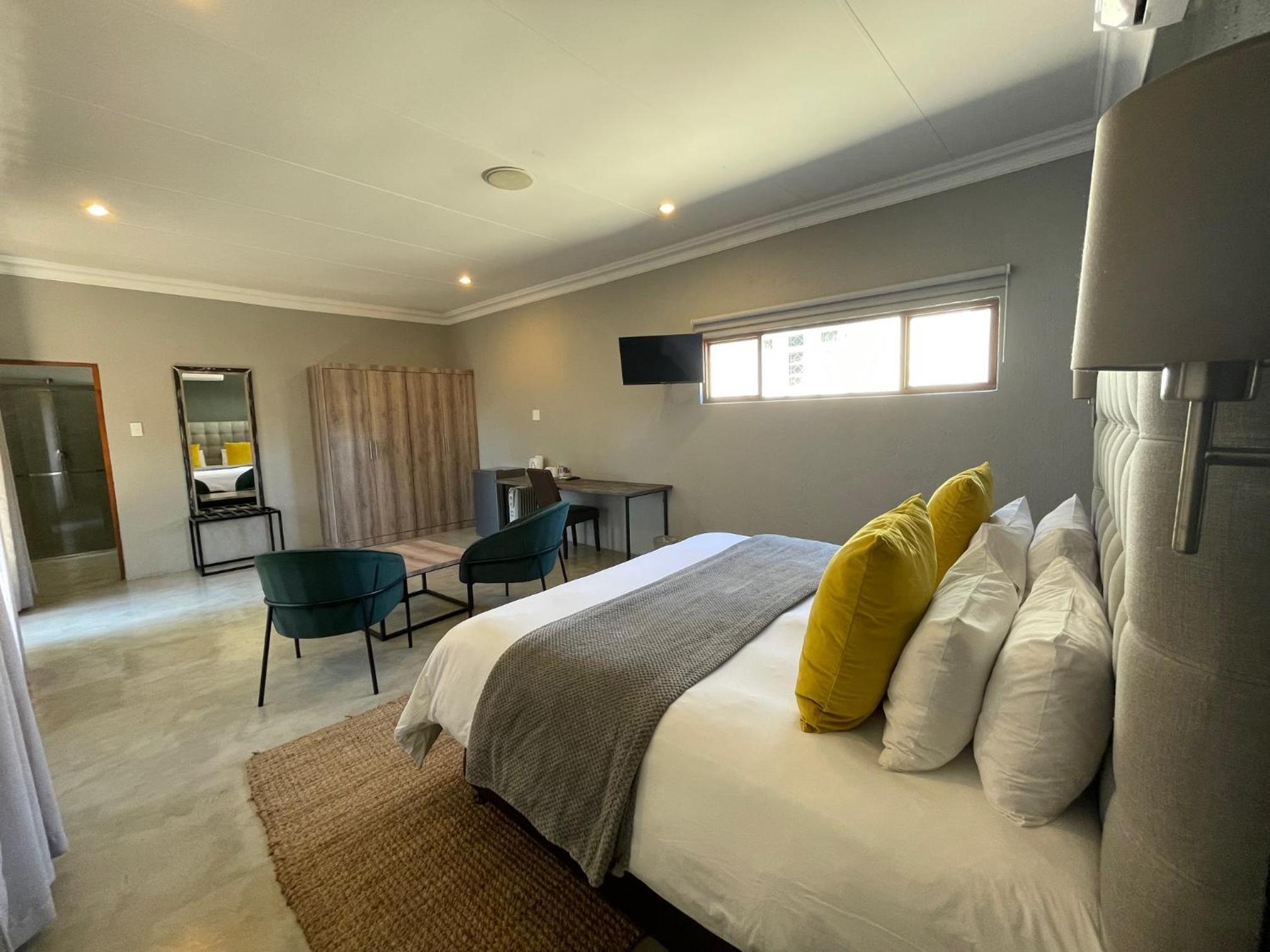 Luxury Double Room photo 1