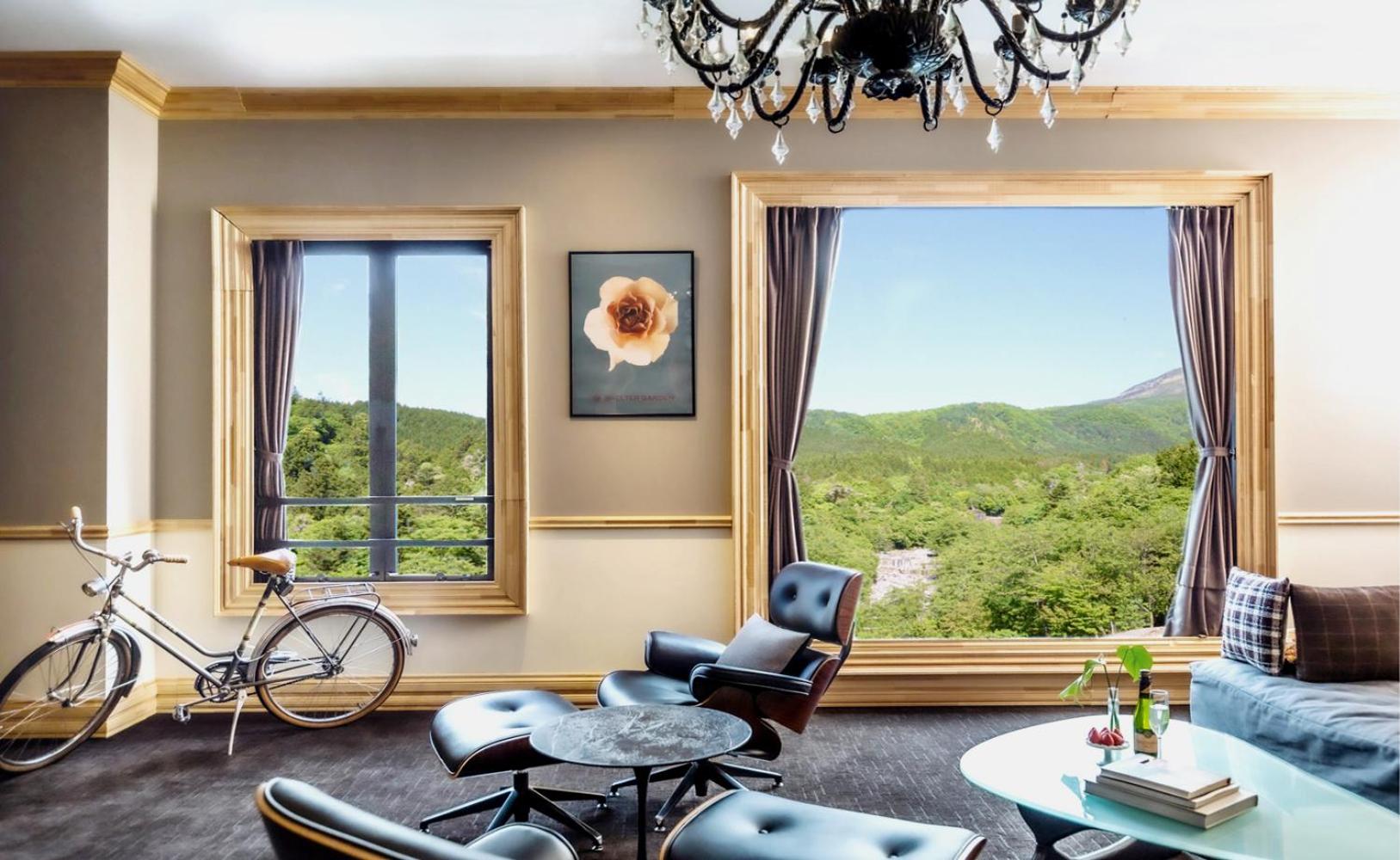 Suite Twin with River View