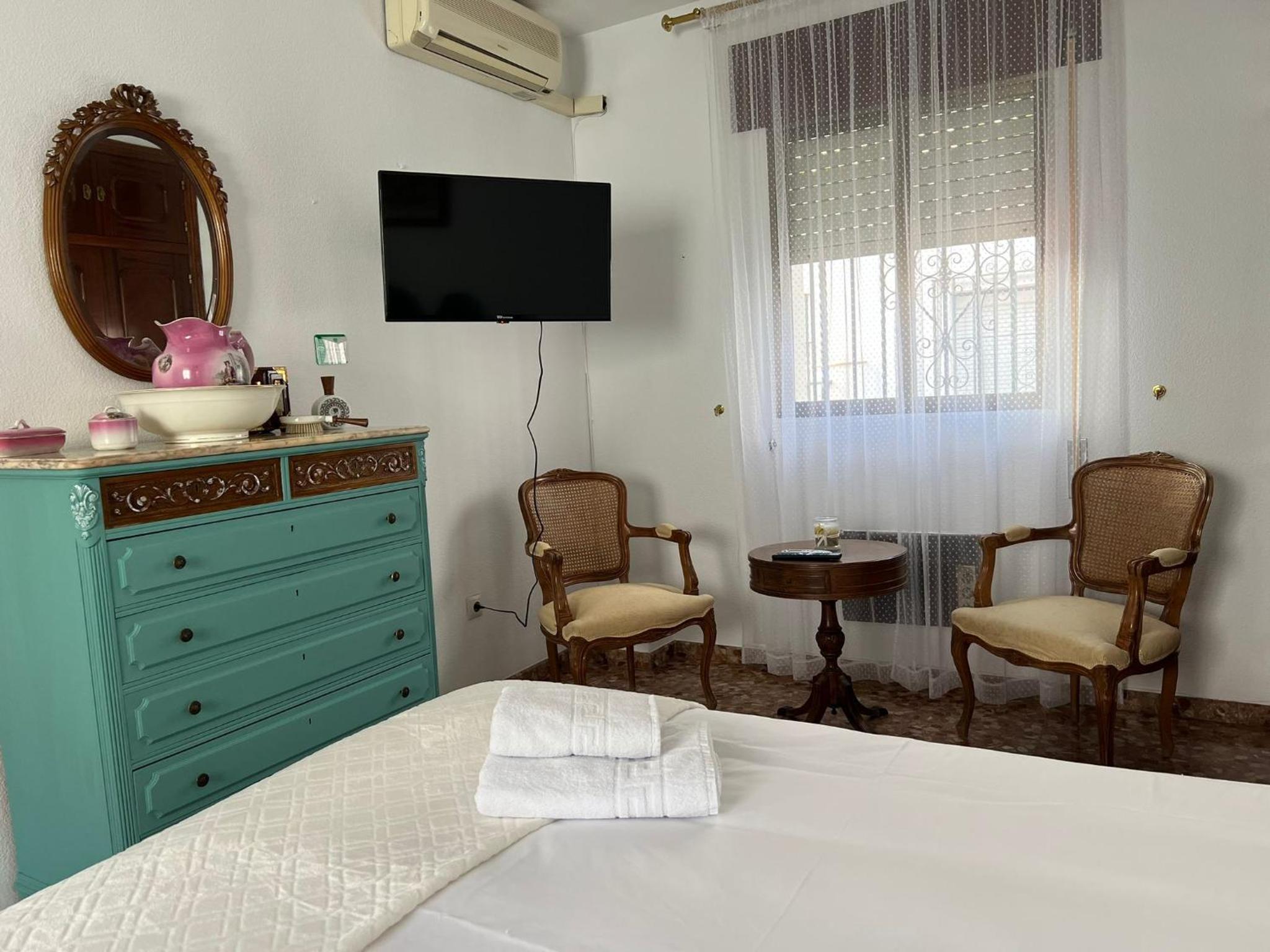 Habitación Doble Deluxe