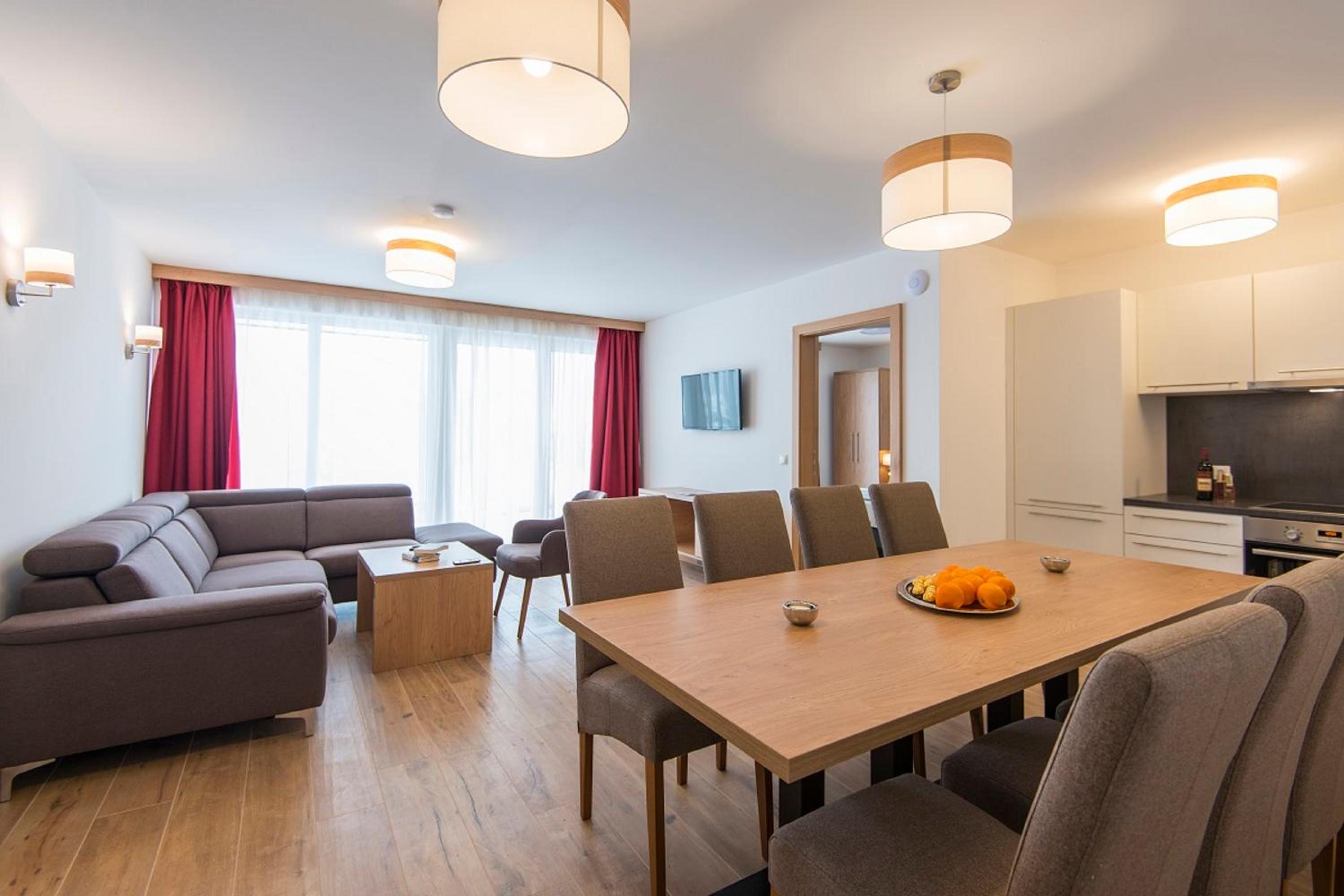 Comfort Two-Bedroom Apartment