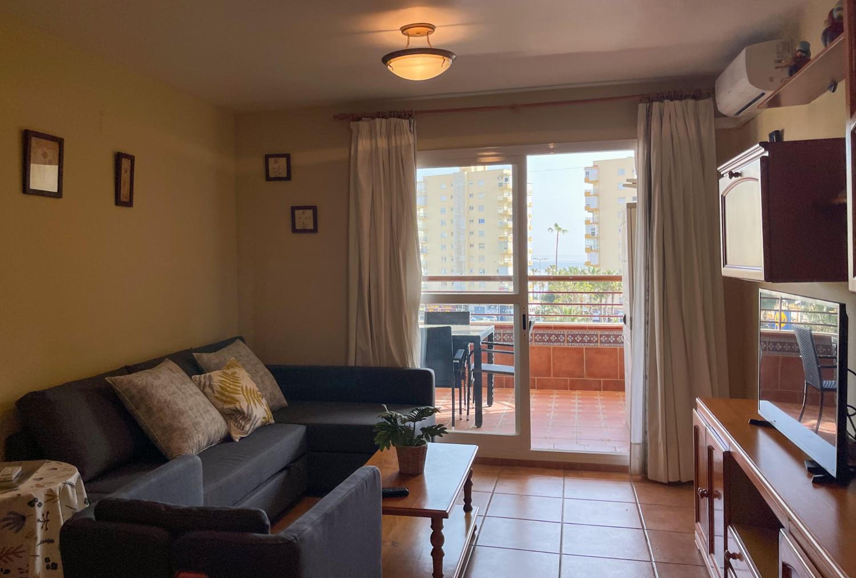 Departamento de tres habitaciones