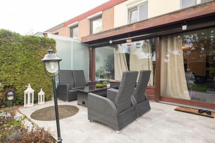 Double Room with Garden View photo 3