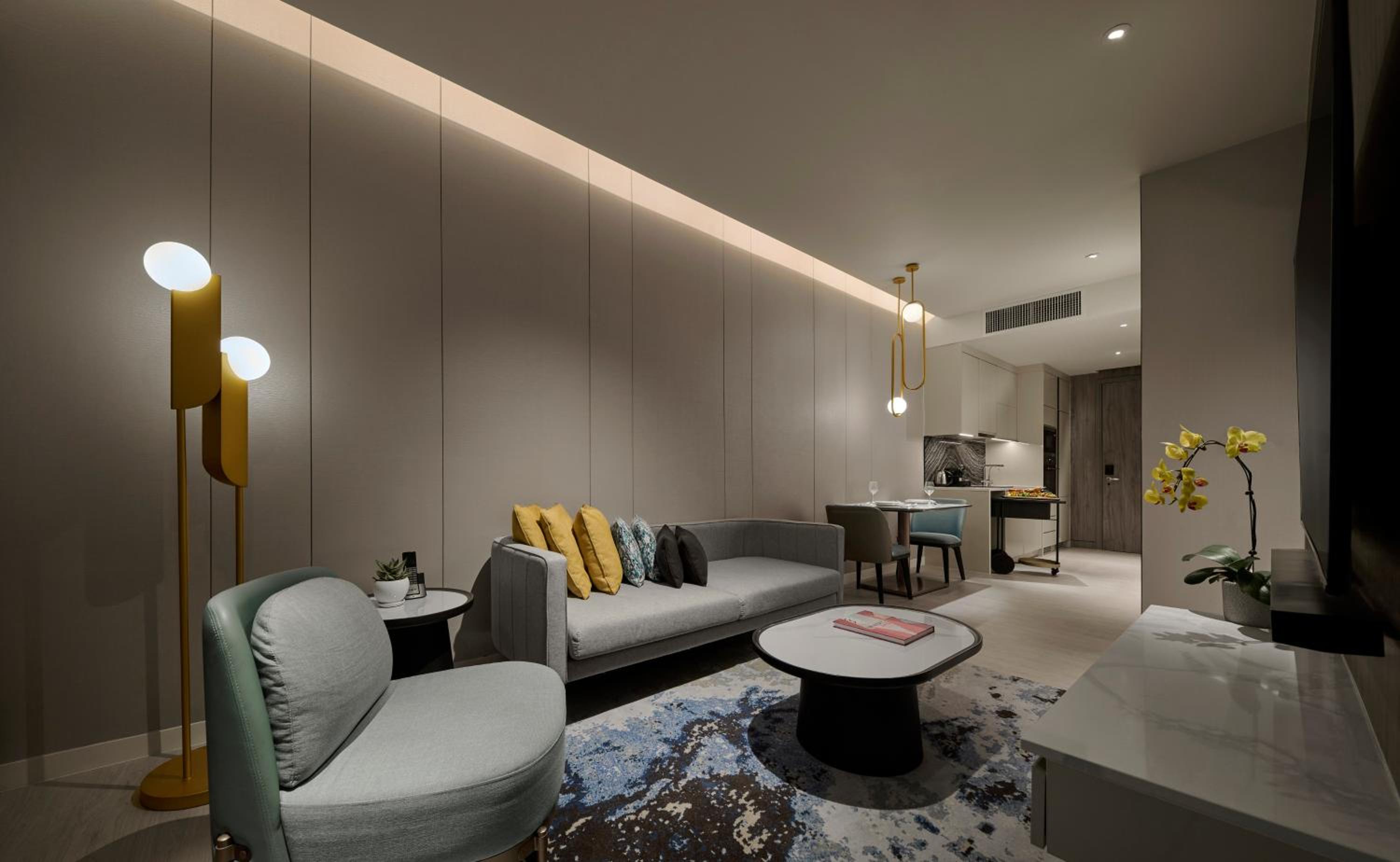 One Bedroom Suite