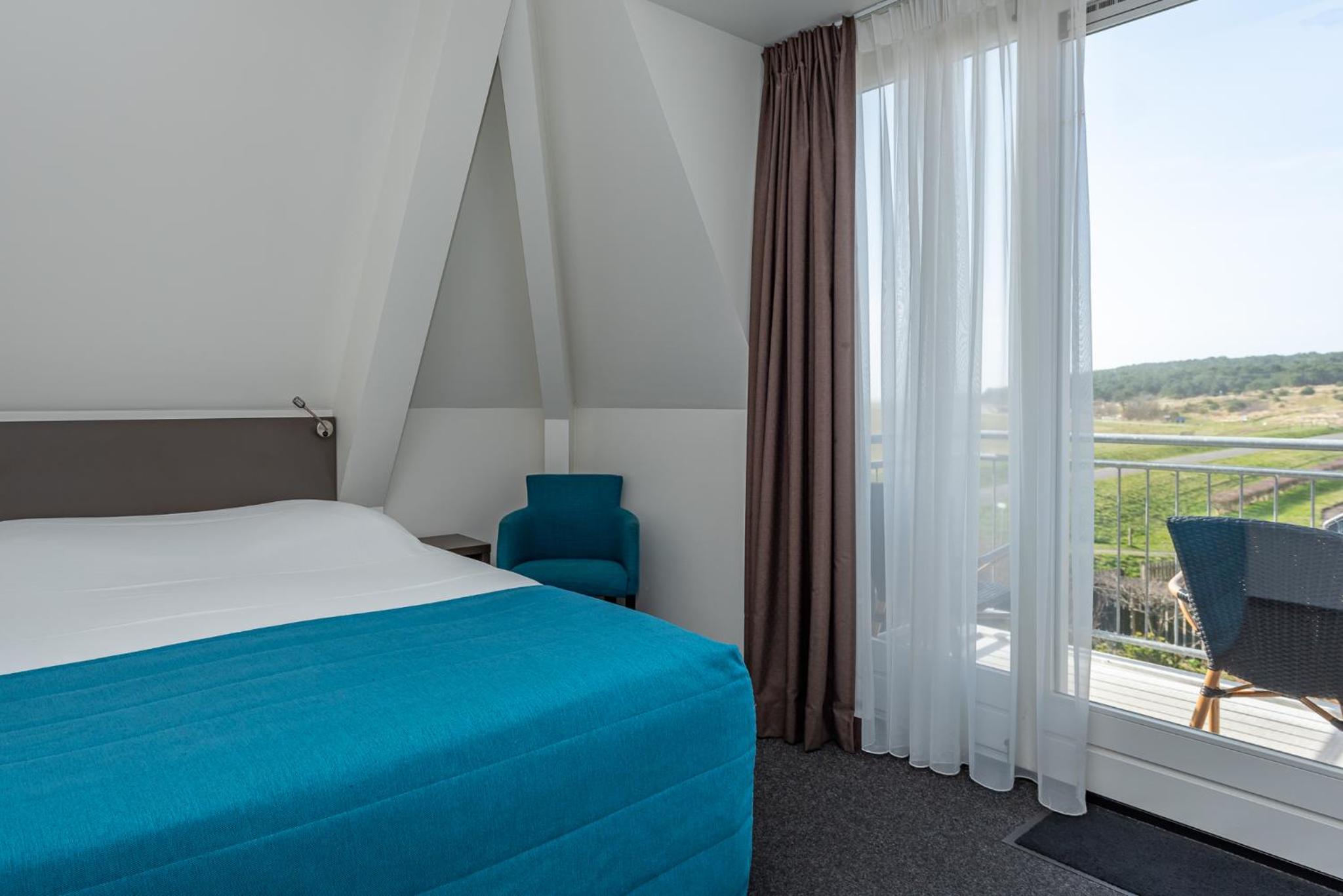 Double Room with Balcony and Sea View photo 2