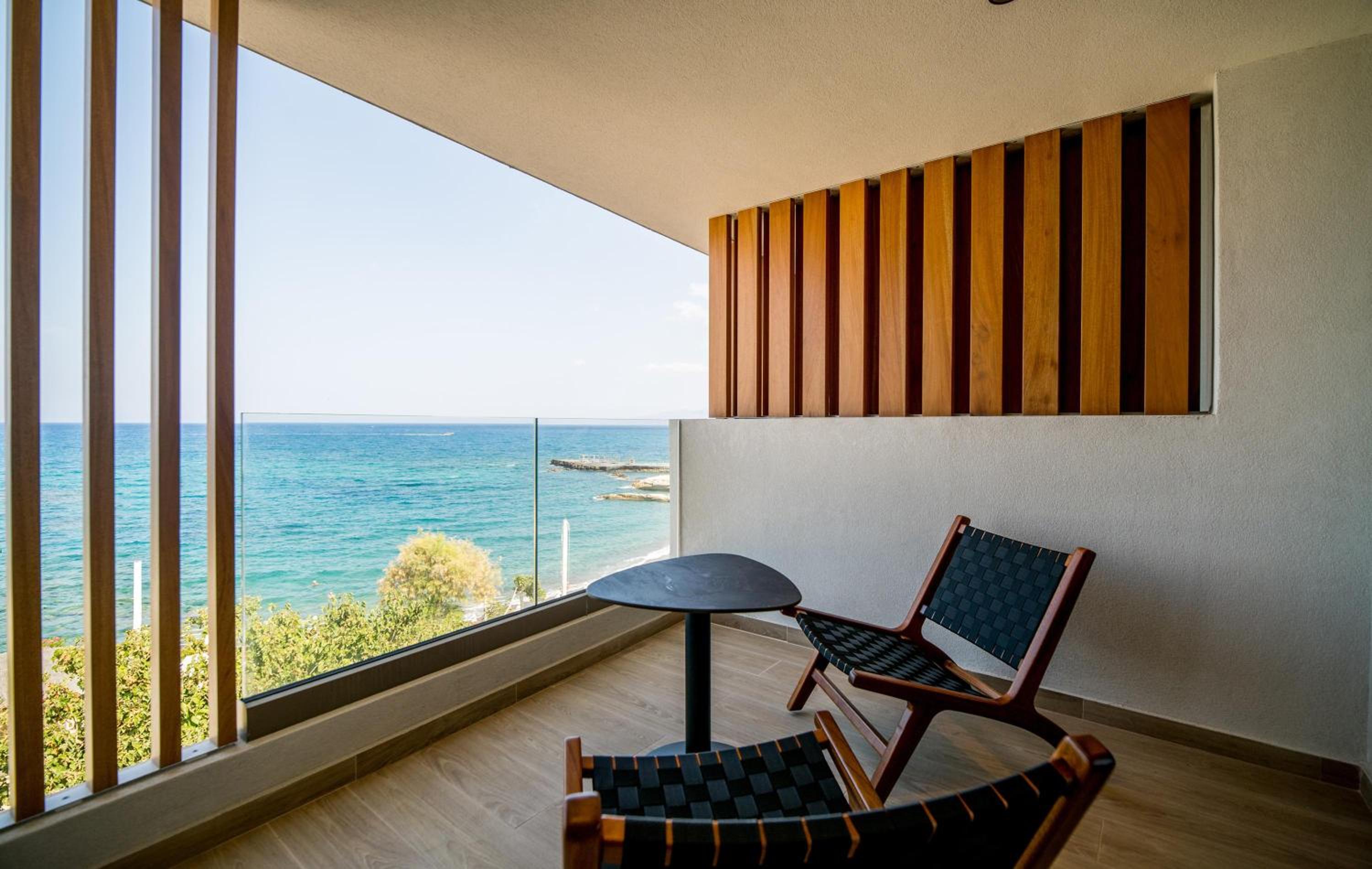 Dazzling Blue with Sea View photo 2