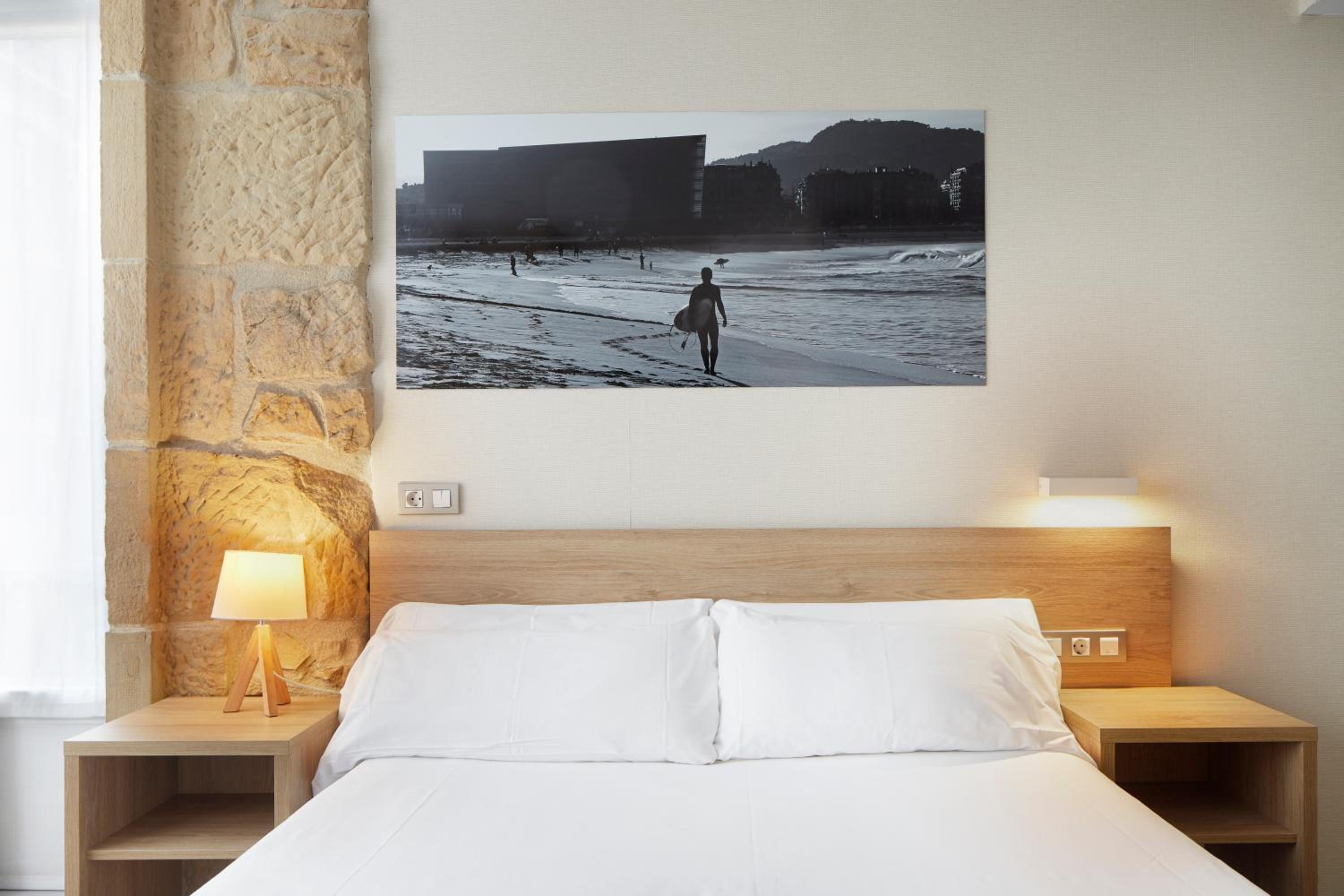 Habitación Doble o con Dos Camas