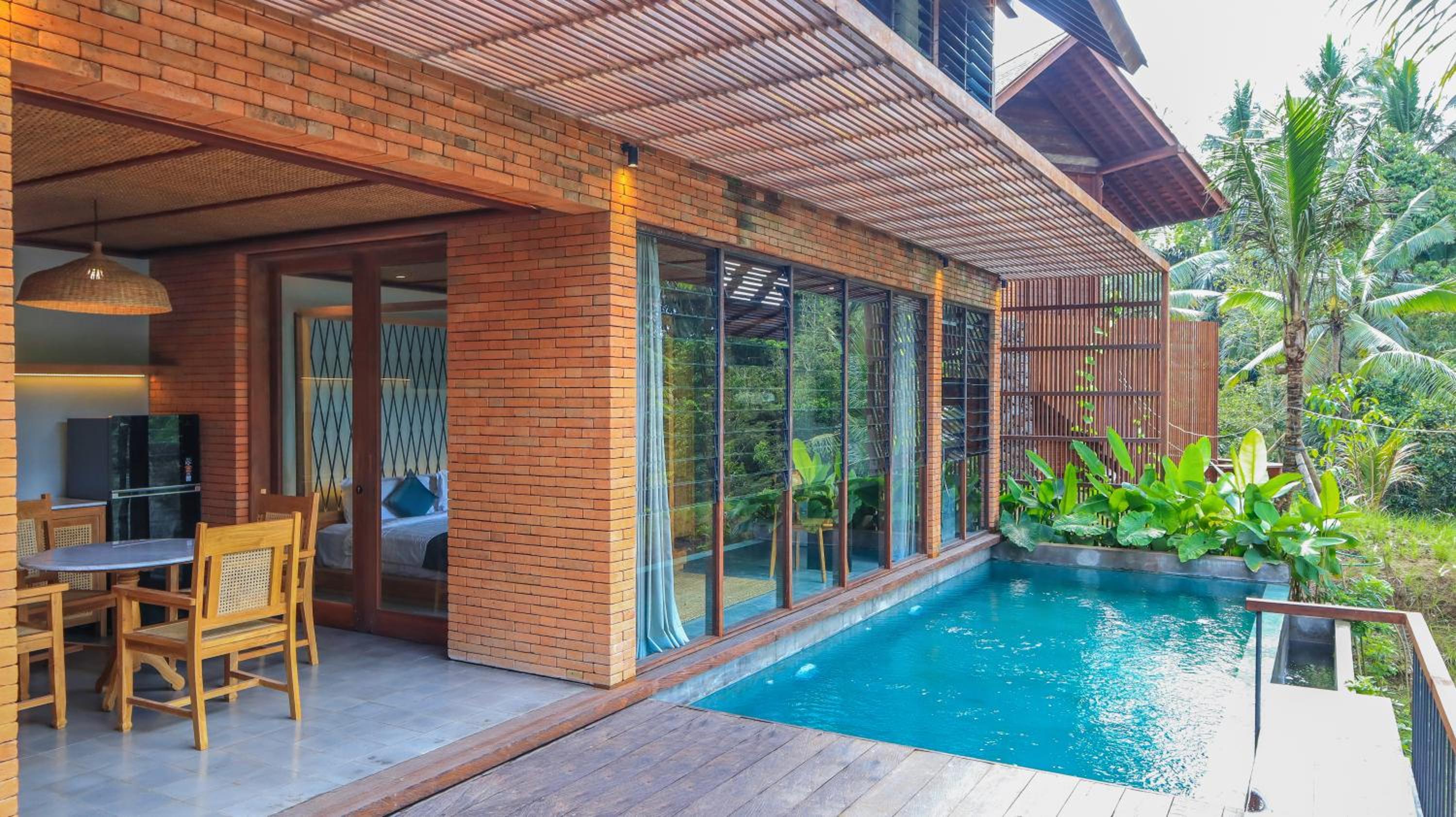Two-Bedroom Pool Villa - Photo 1