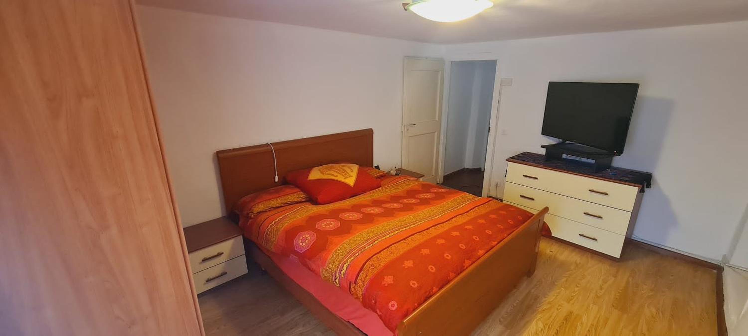 Two-Bedroom House