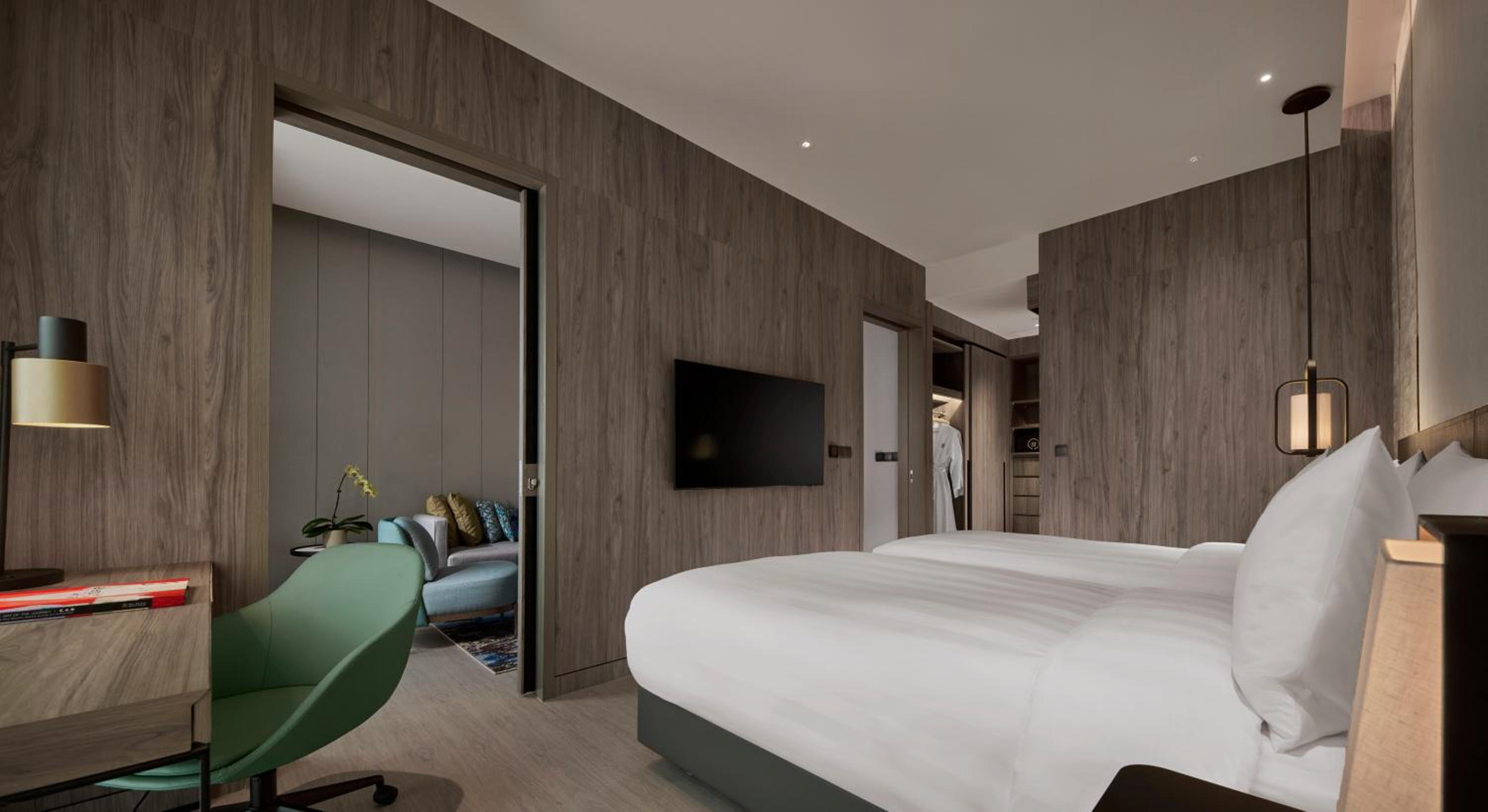 One Bedroom Executive Suite photo 3