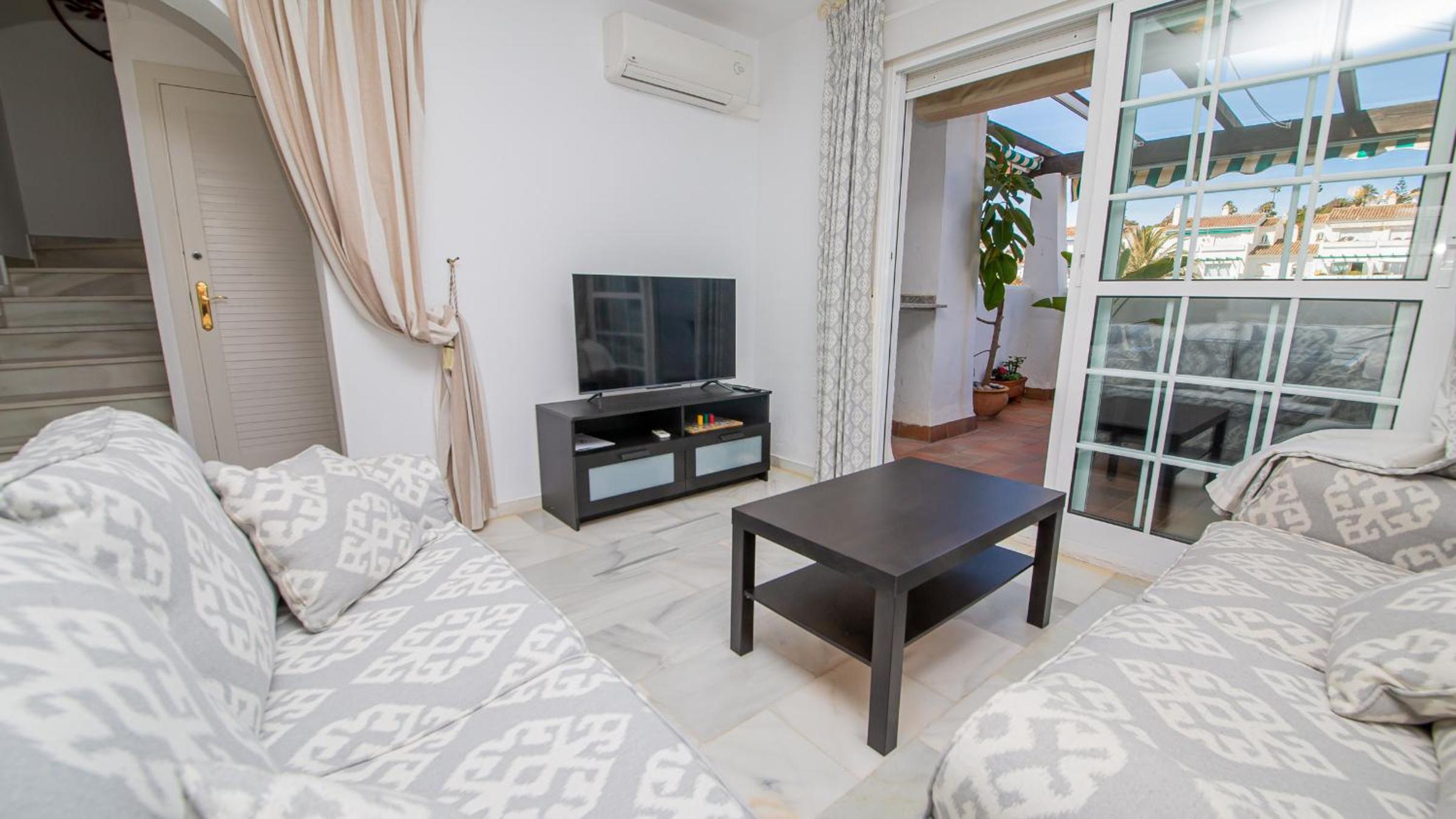 Apartamento - con niveles divididos