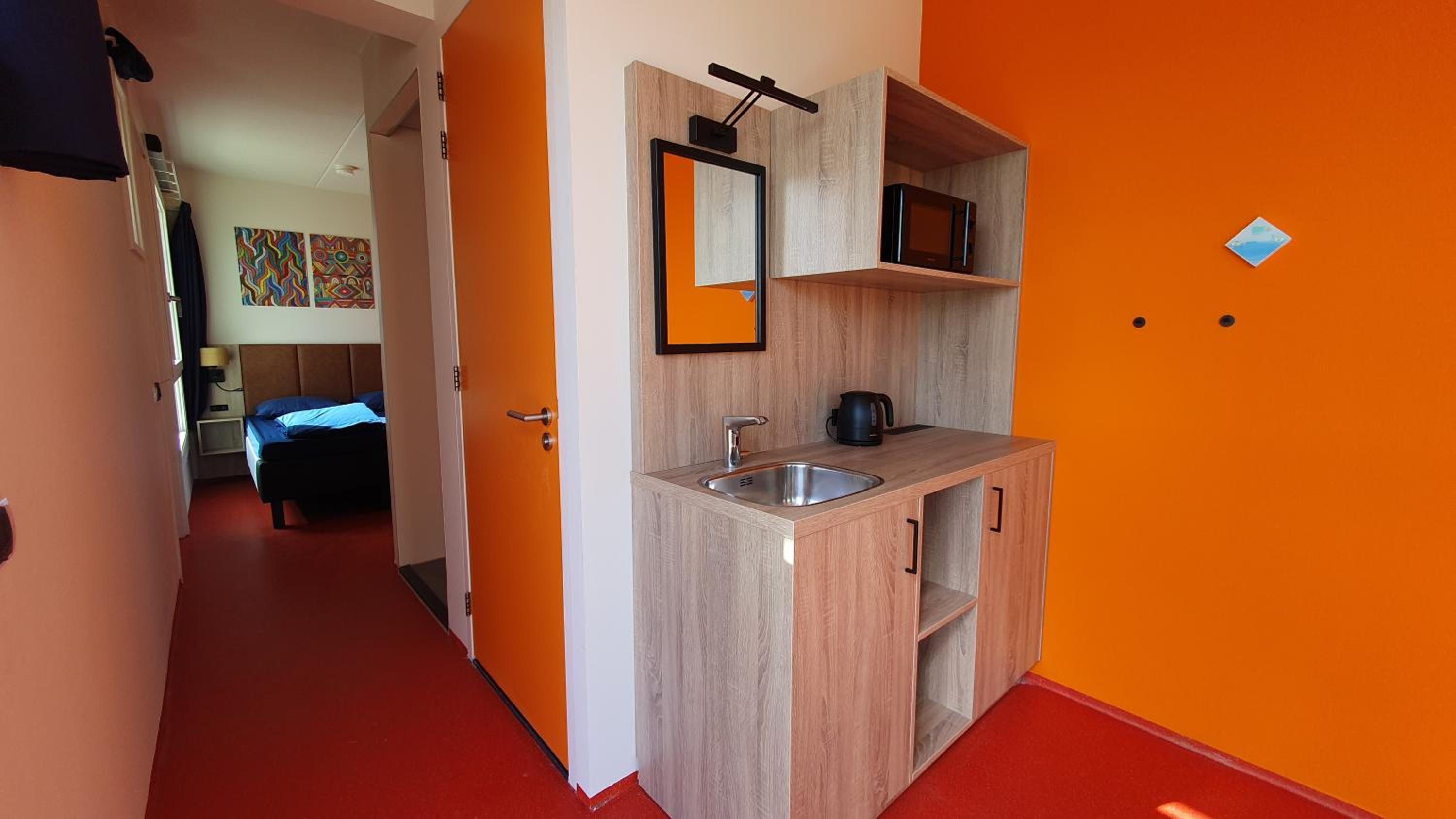 Superior Double or Twin Room with Sea View photo 3