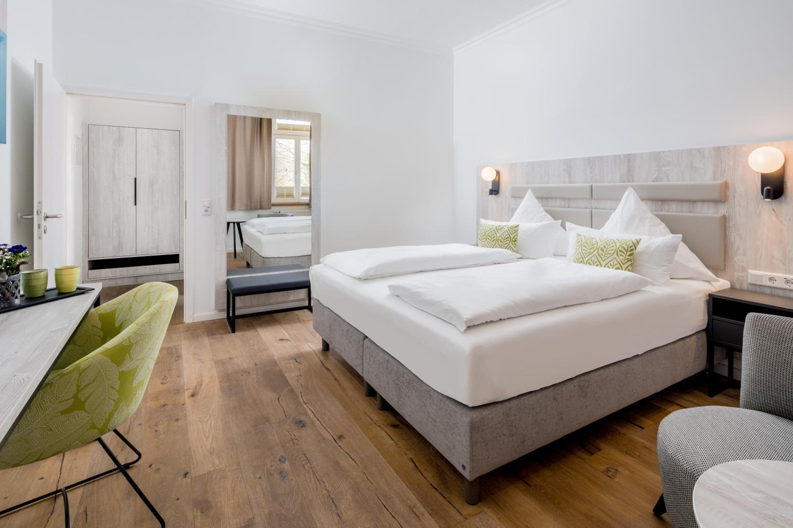 Doppelzimmer Parkhotel