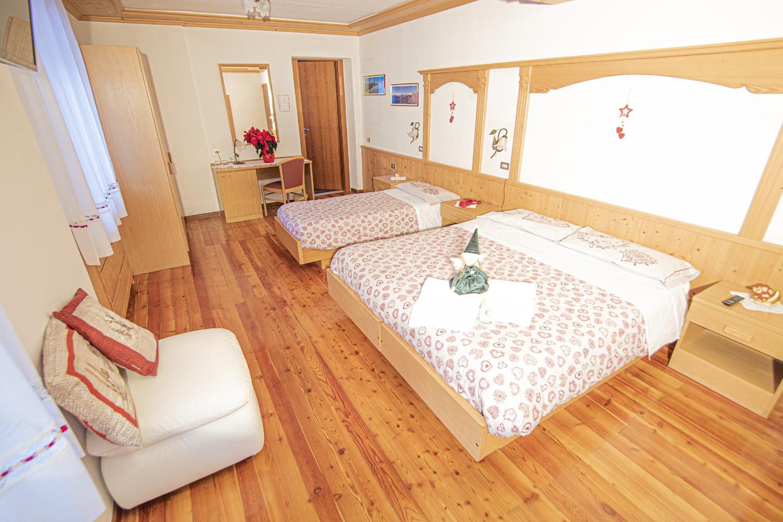 Comfort Triple Room photo 1