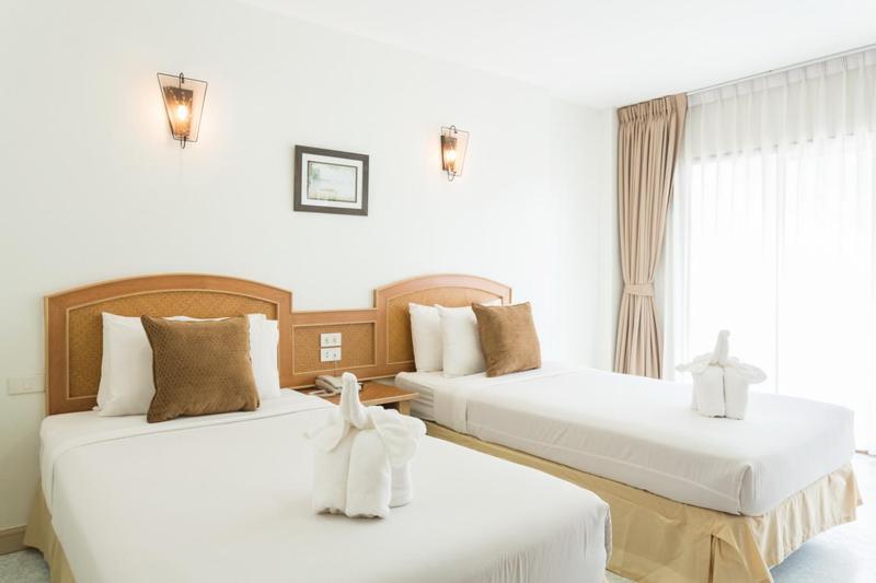 Superior Twin Room photo 2