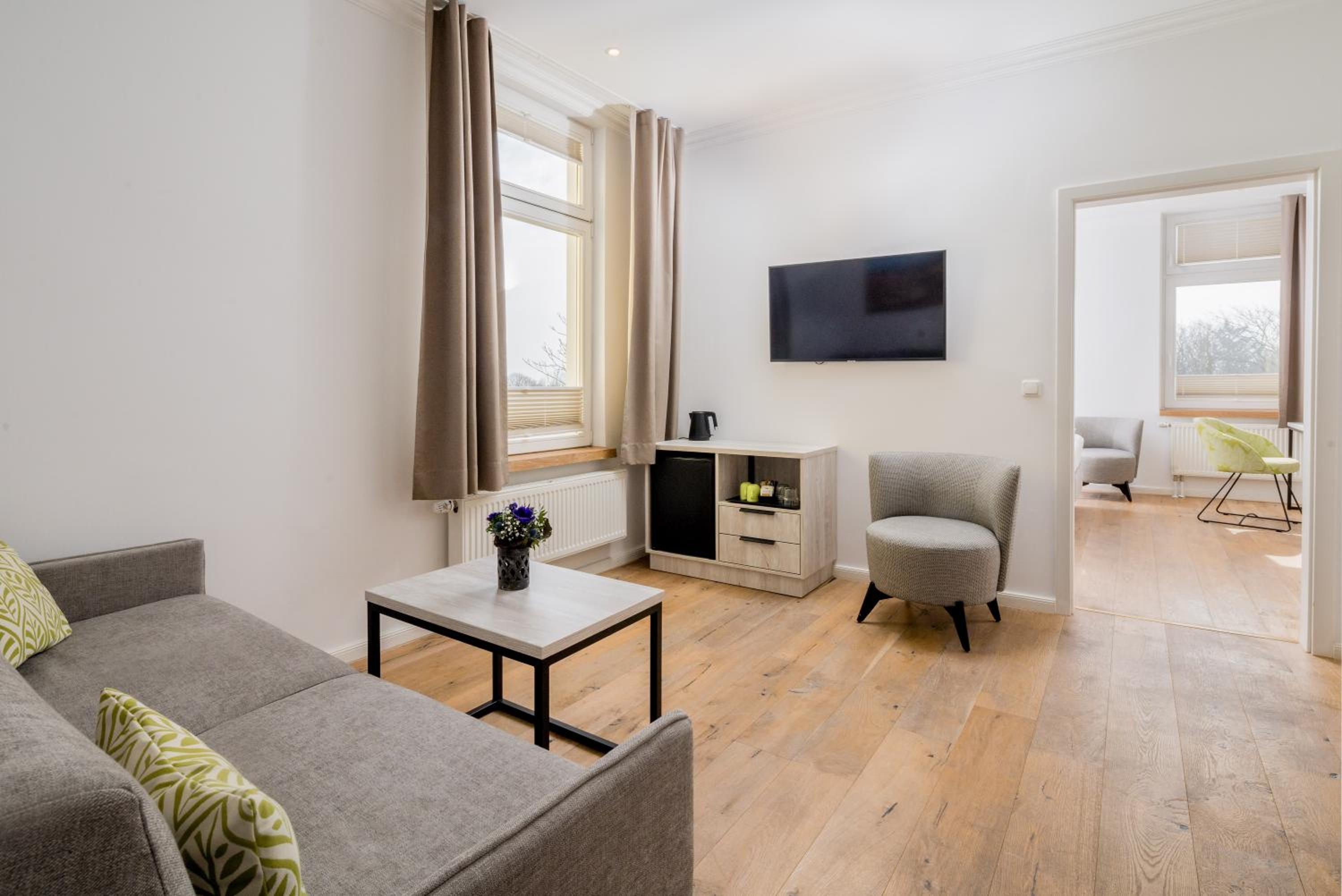 Familien-Suite Parkhotel