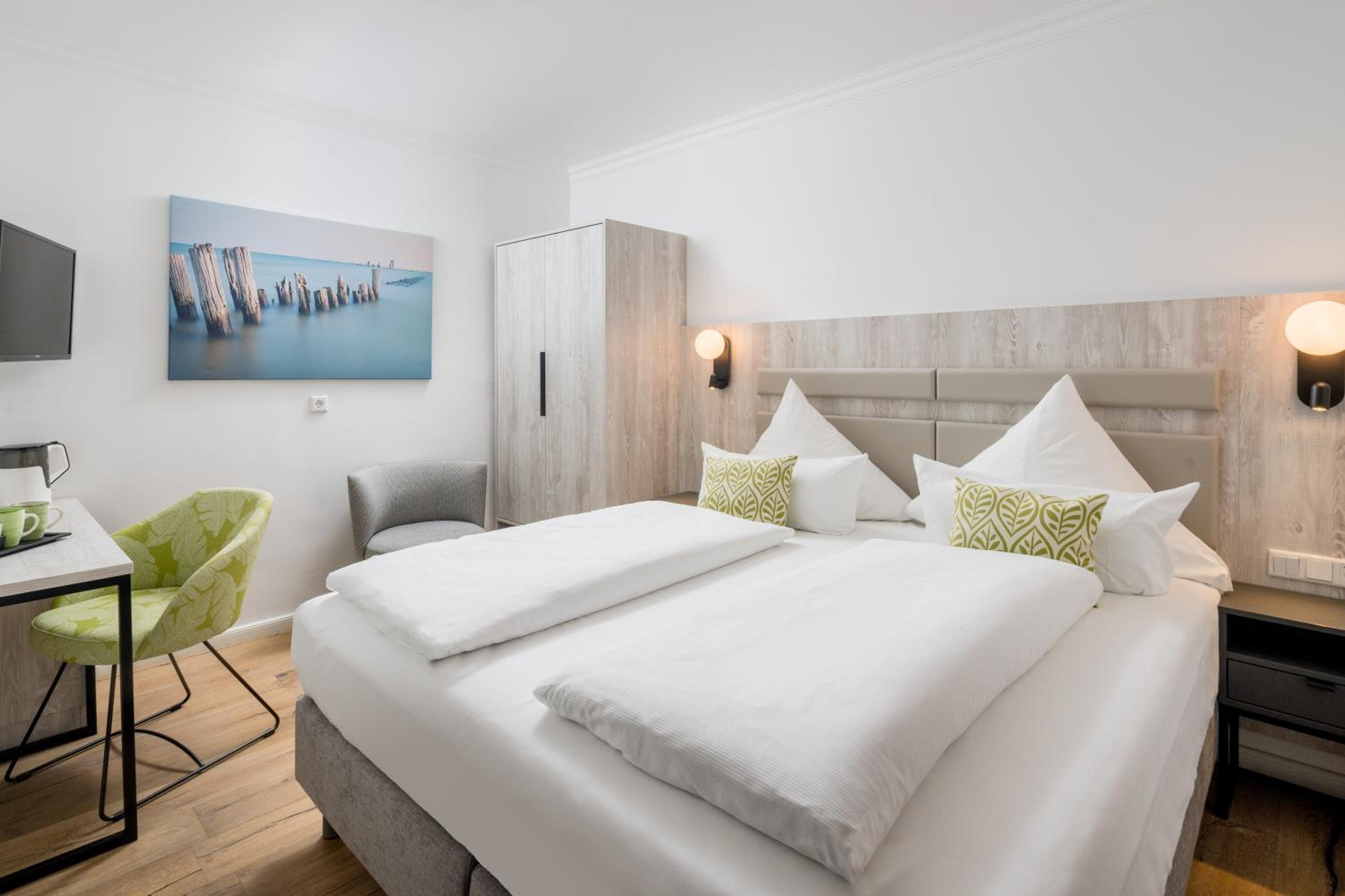 Economy Double Room