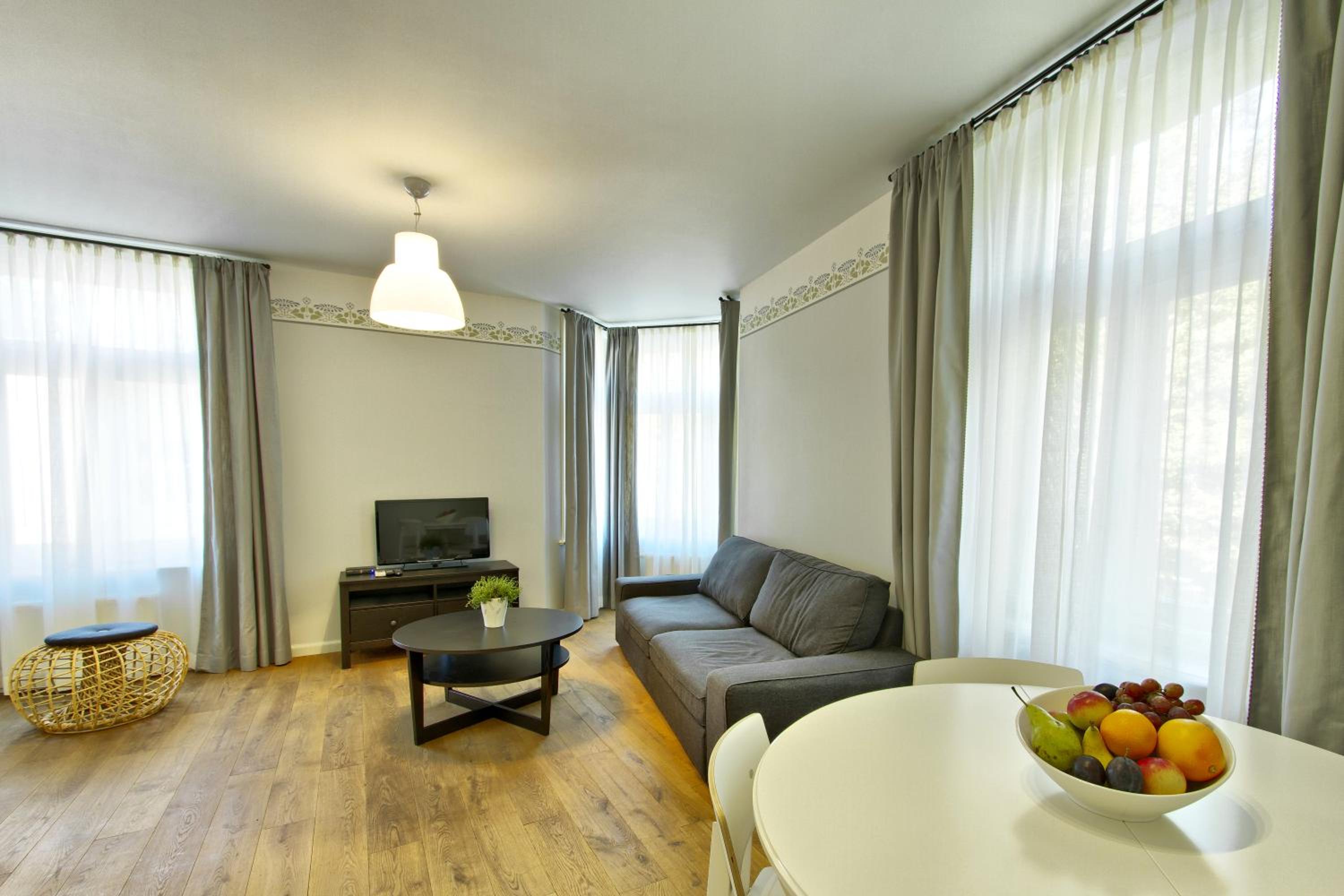 Apartment - Split Level