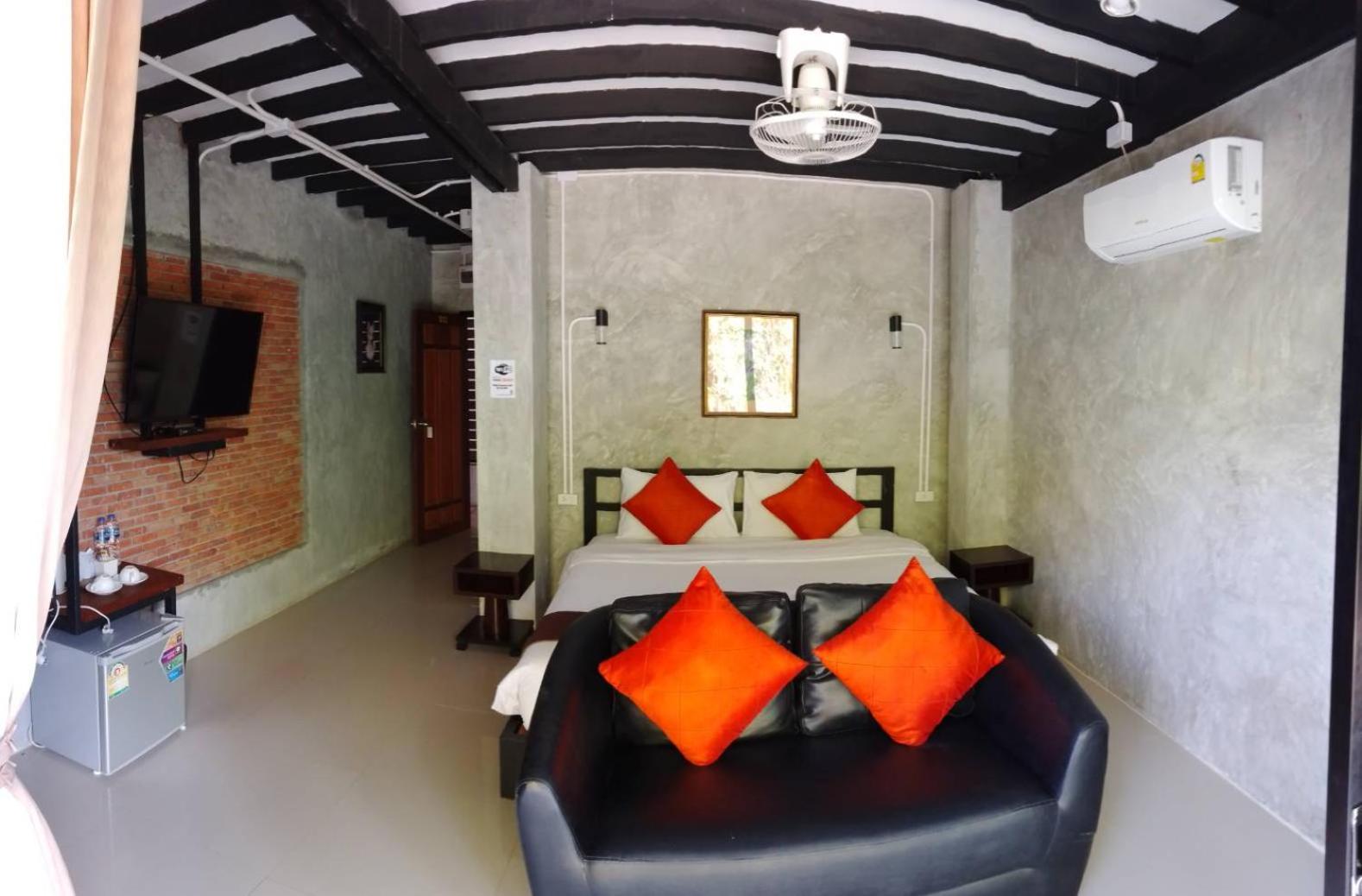 King Room with Garden View photo 1
