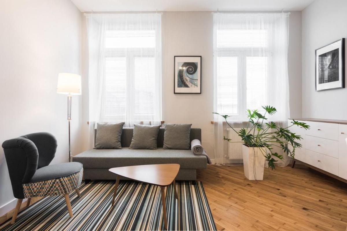 Two-Bedroom Apartment photo 1
