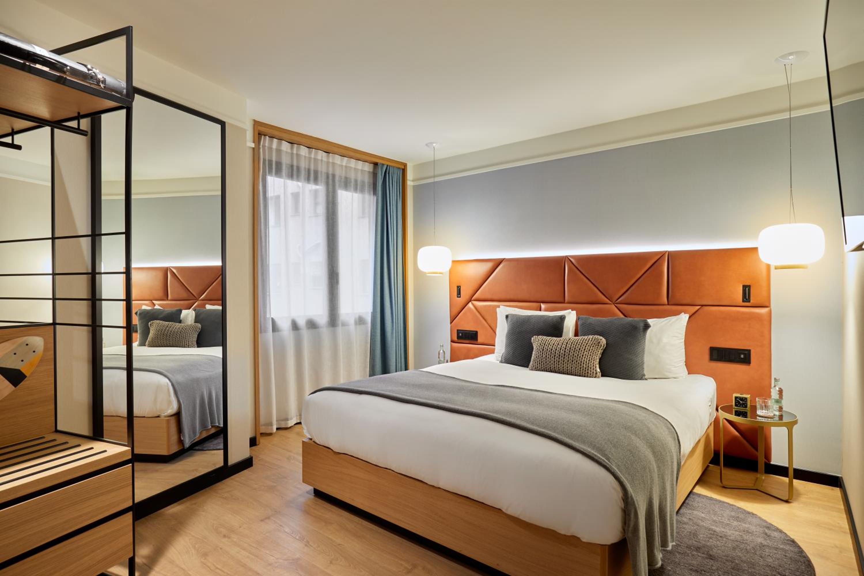 Habitación Premium King