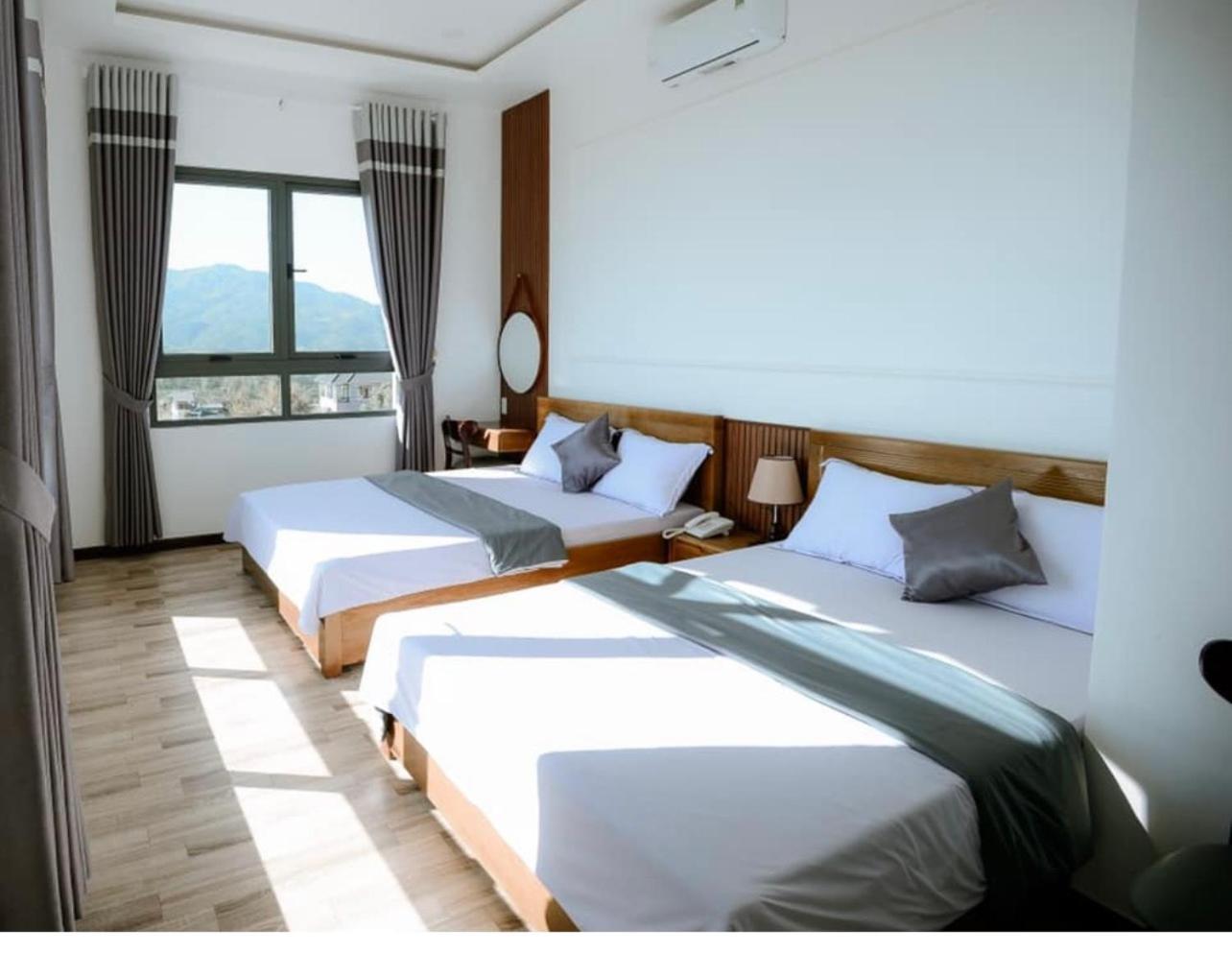 Deluxe Double or Twin Room with Balcony photo 1