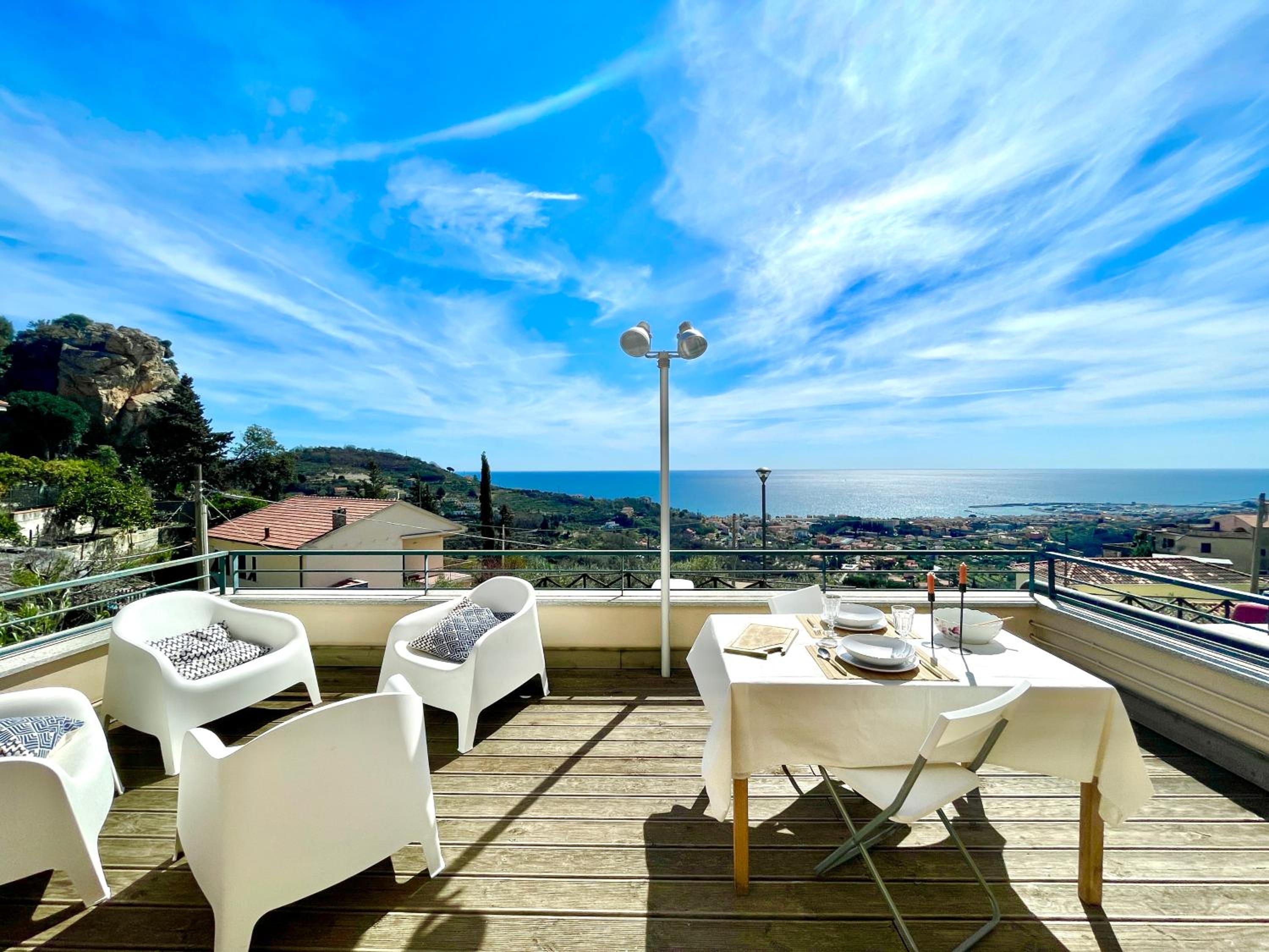 Apartment with Sea View photo 3