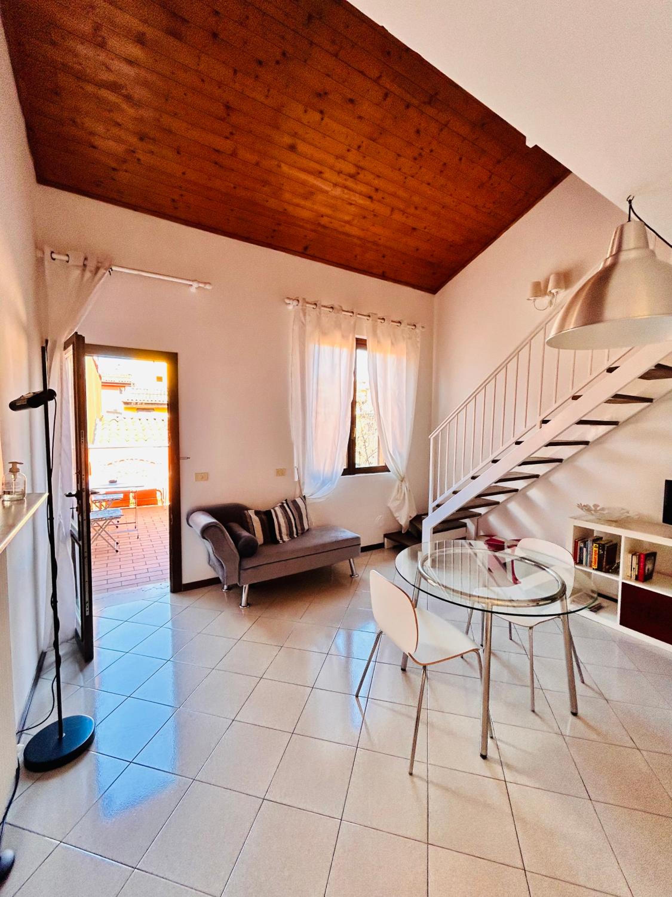 Apartment - Split Level with Balcony