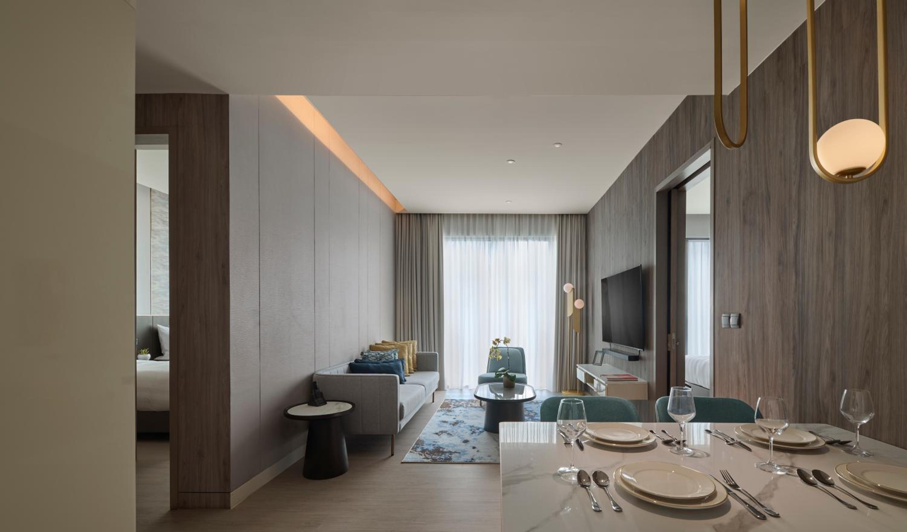 Two Bedroom Suite