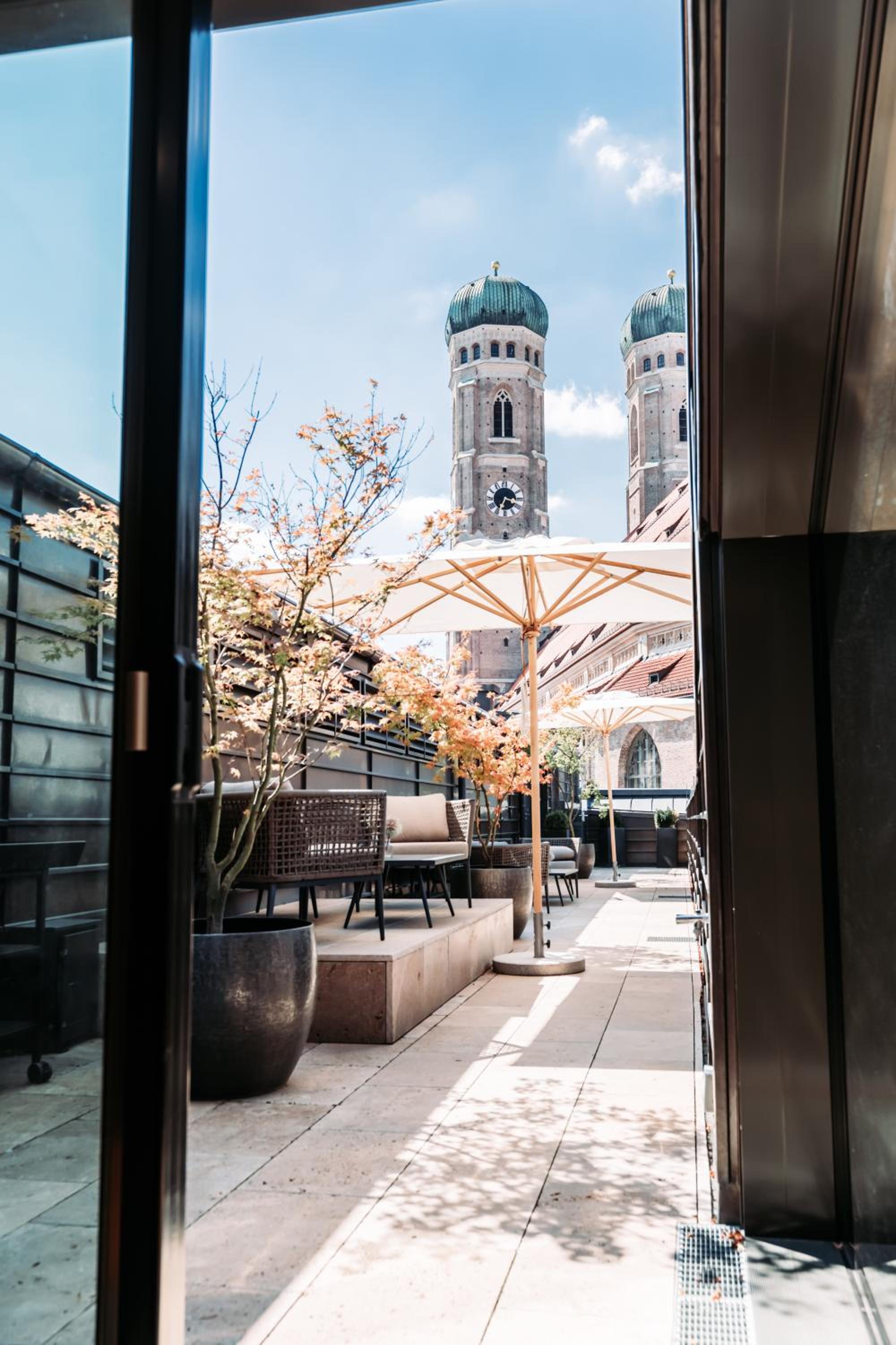 DO & CO Hotel München - Photo 64