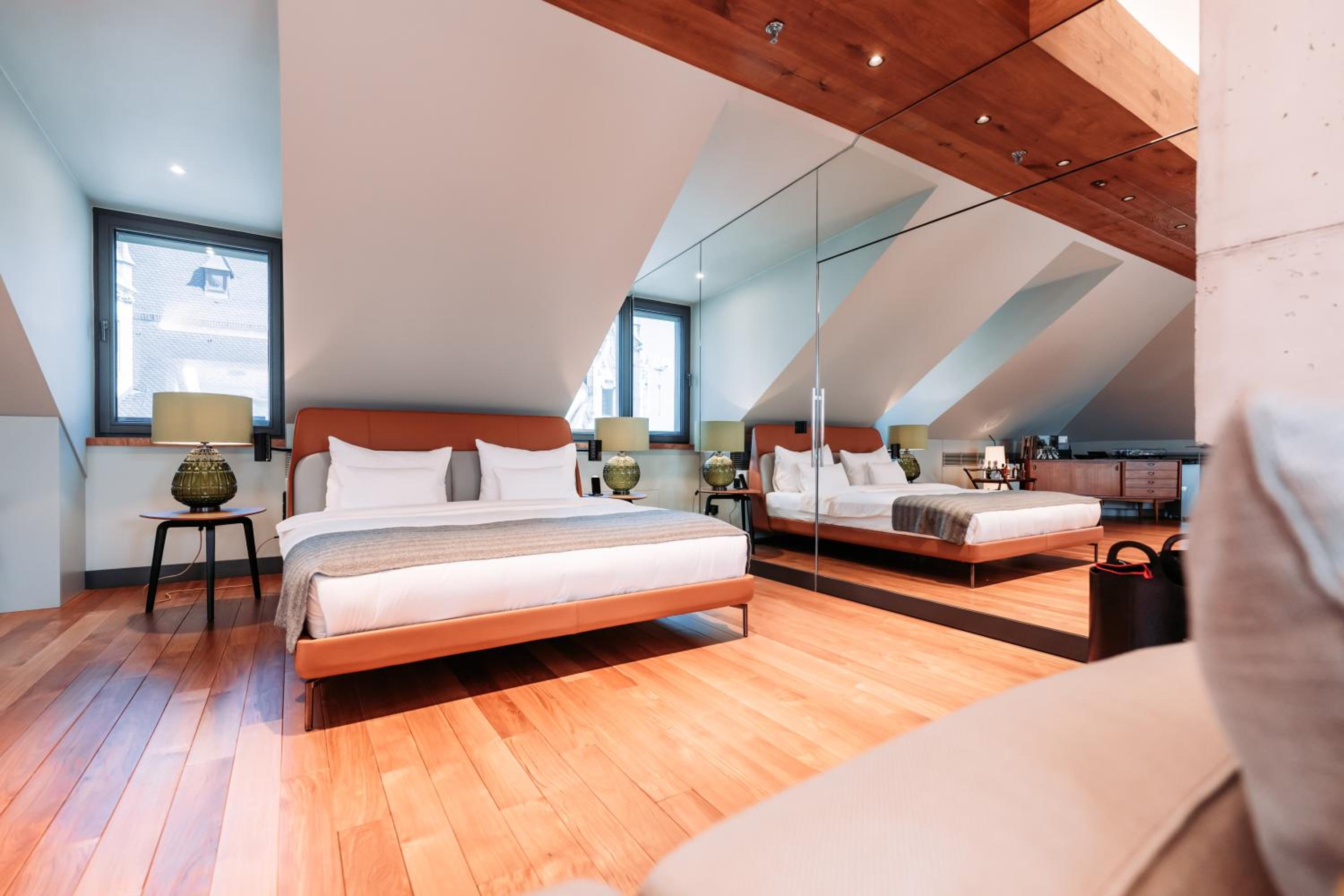 DO & CO Hotel München - Photo 67