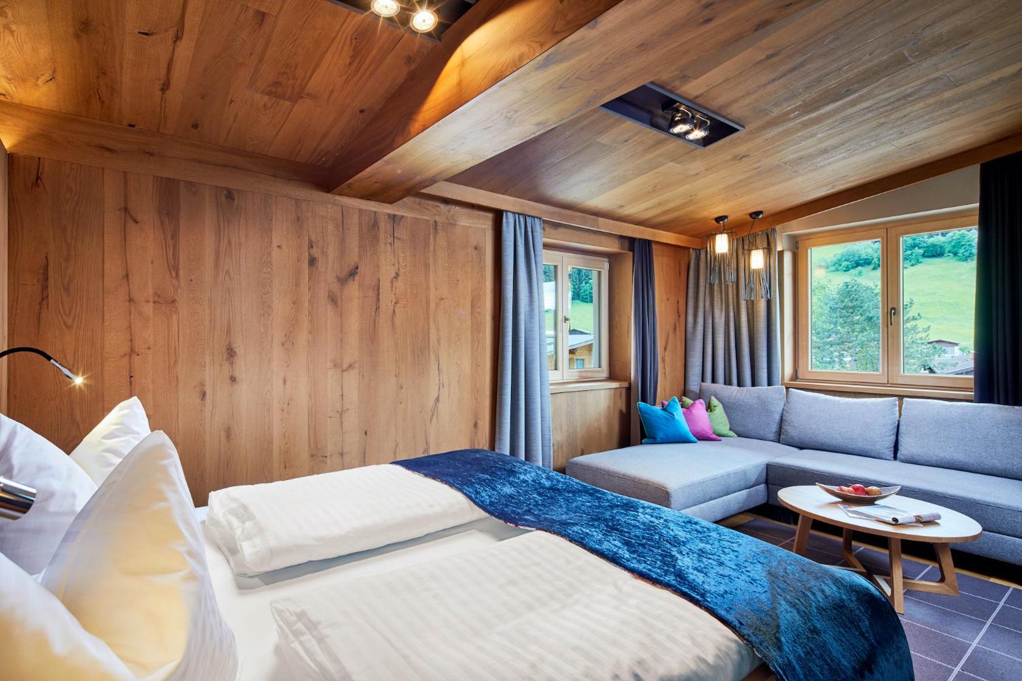 Superior Deluxe Double Room
