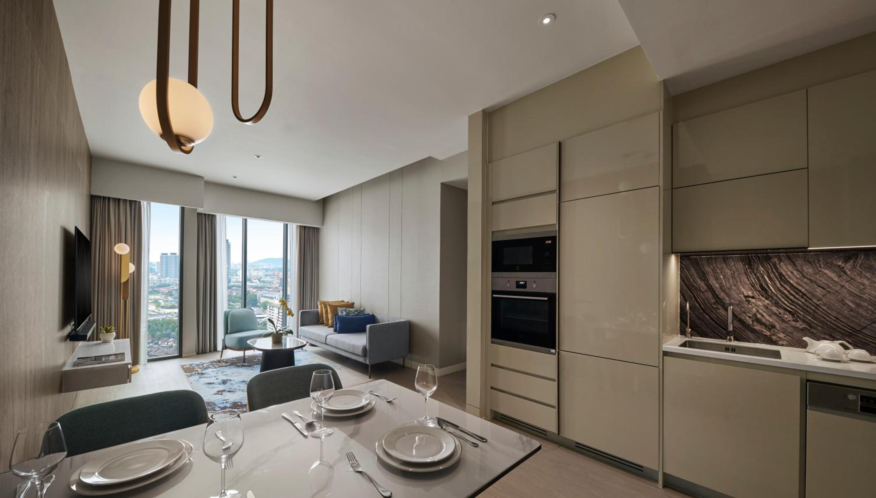 Two Bedroom Premier Suite