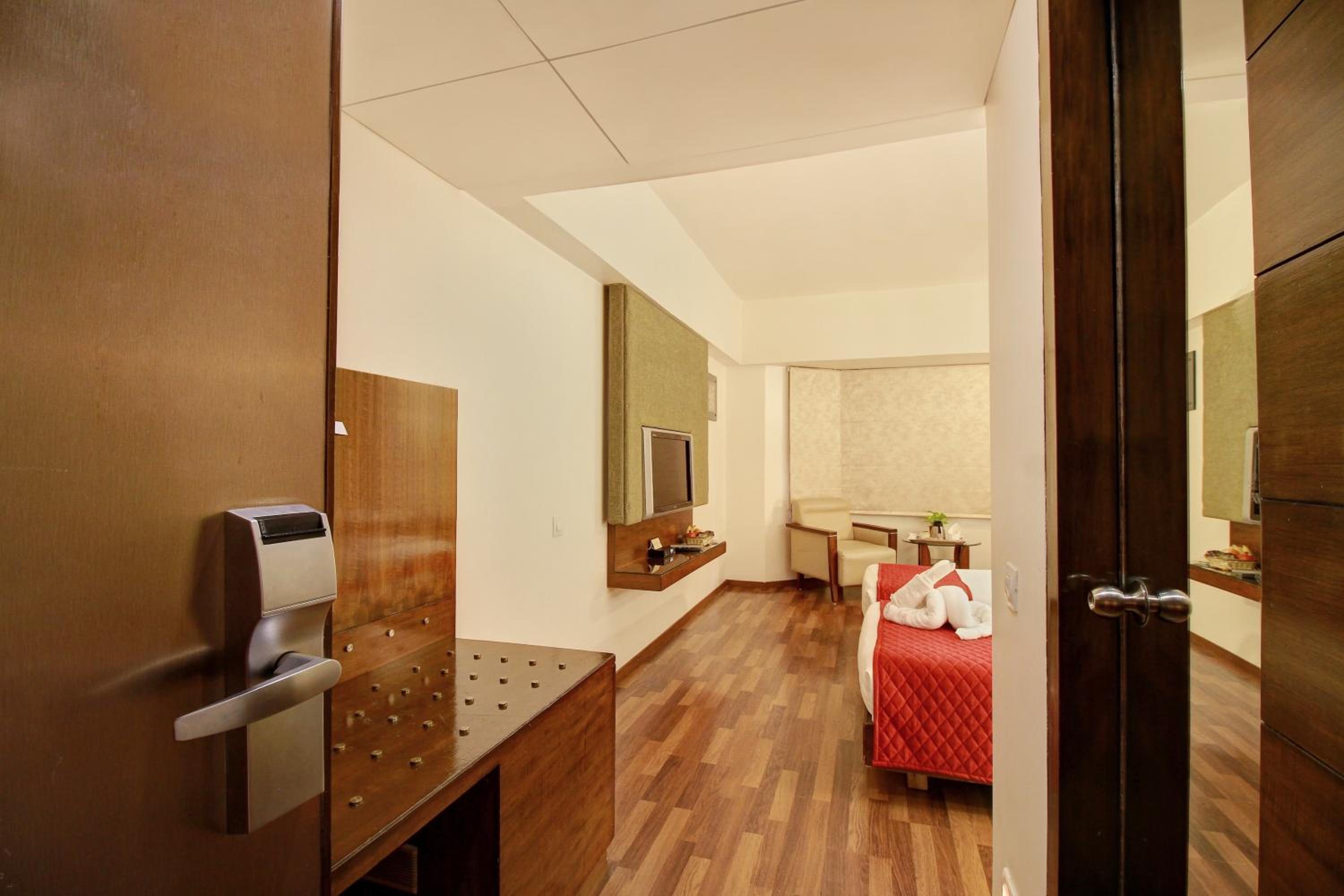 Executive Double or Twin Room
