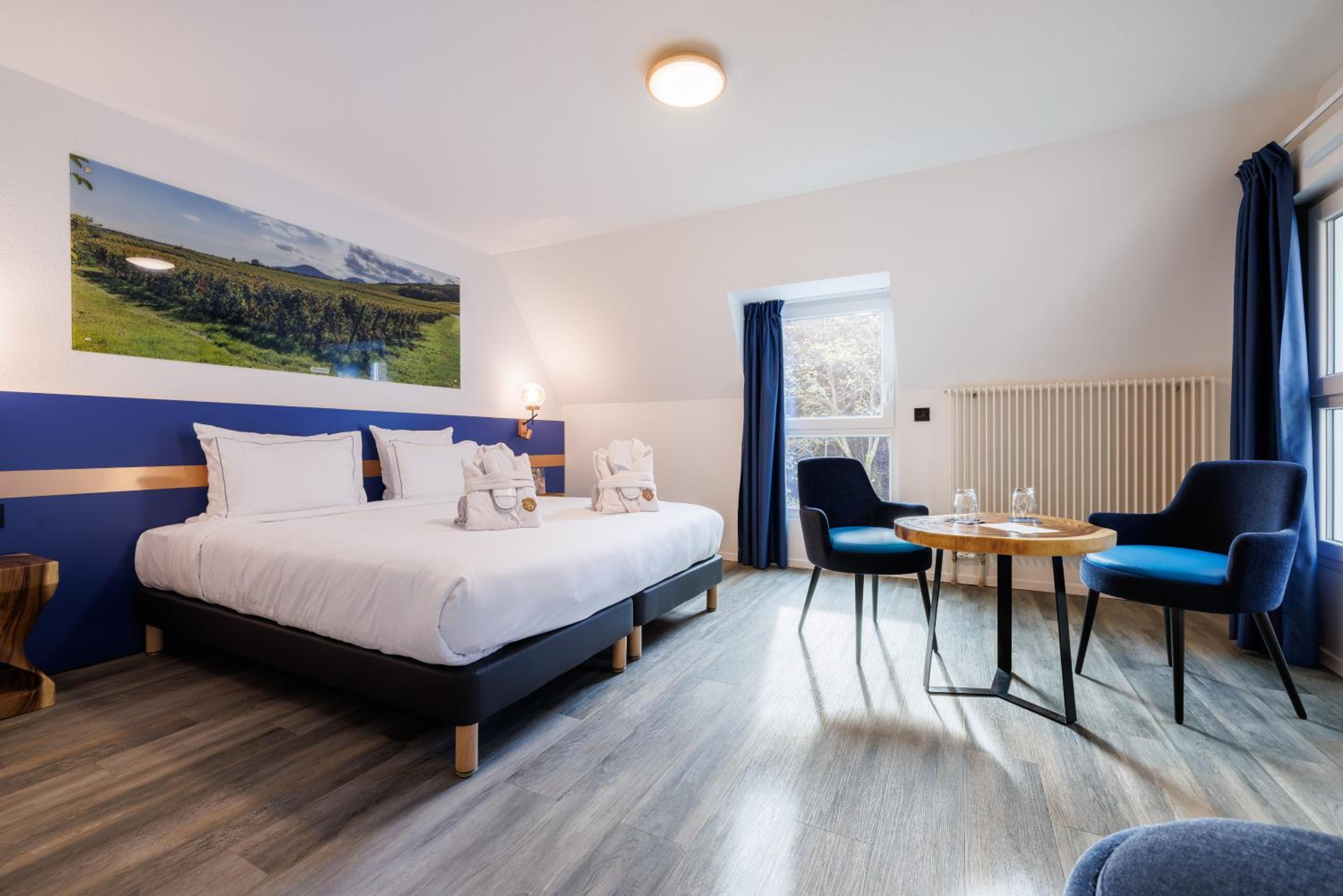 Prestige Double Room - access to the spa included