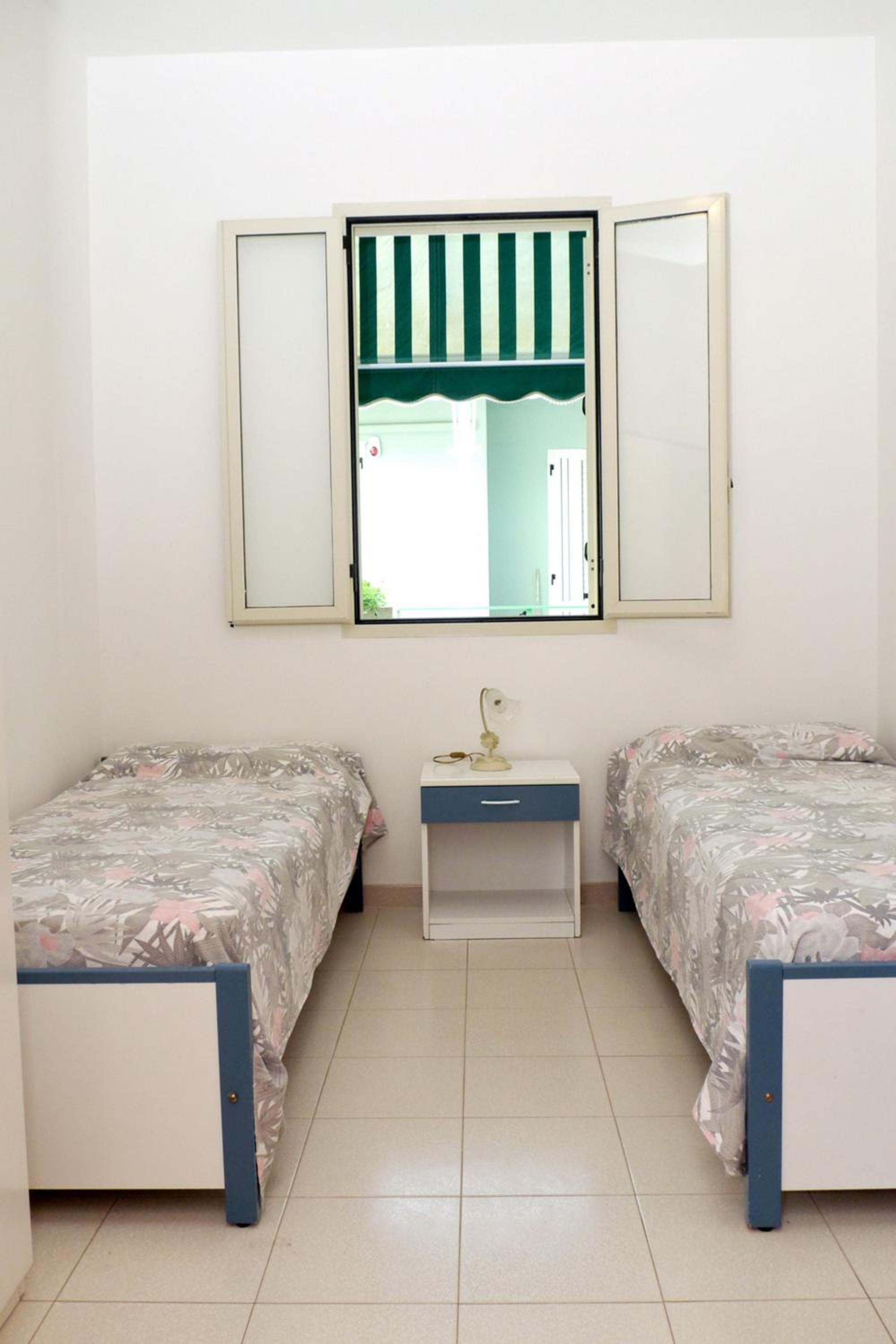 Two-Bedroom Apartment - First Floor