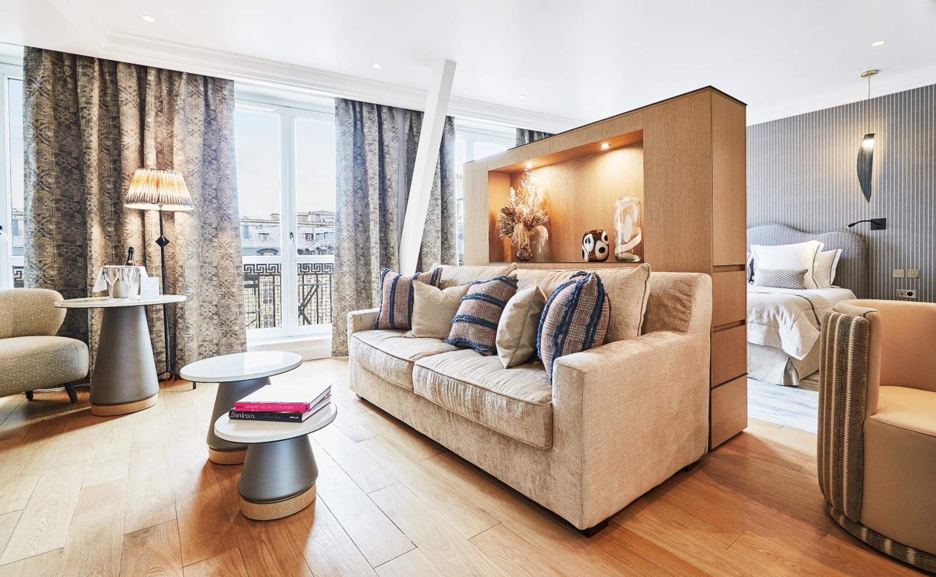 Suite Junior Prestige