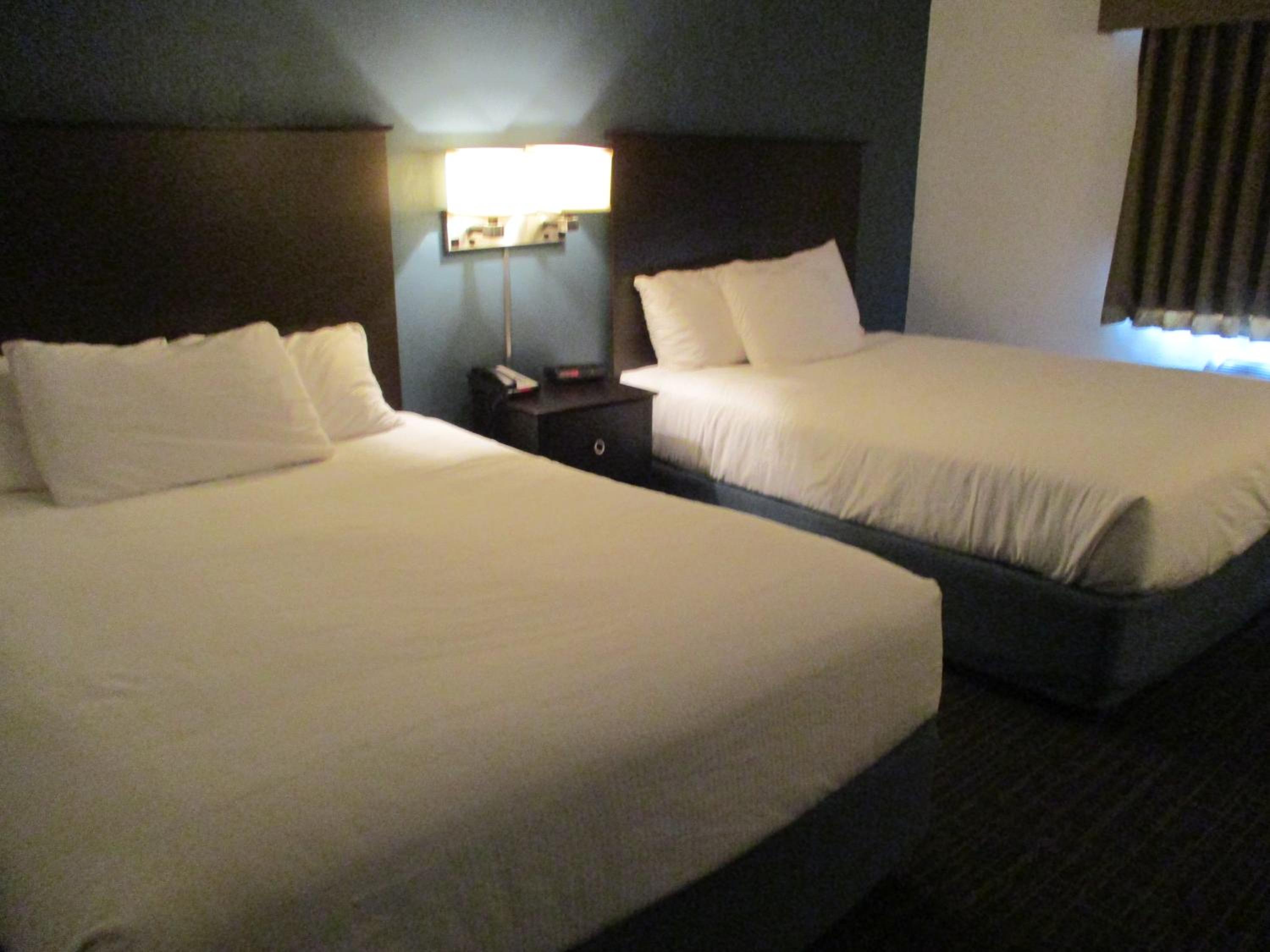 Queen Room with Two Queen Beds - Non-Smoking photo 3