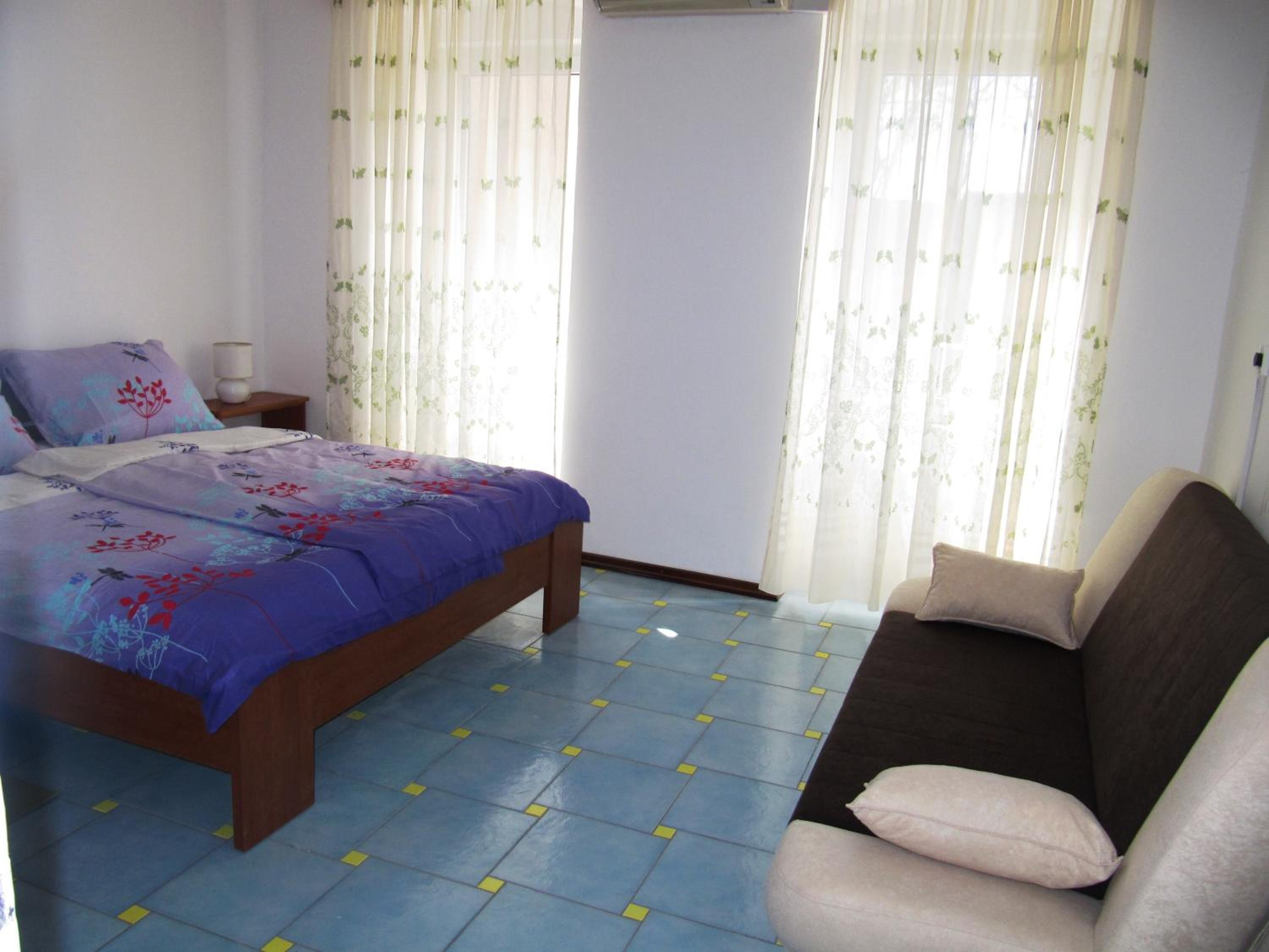 Two-Bedroom Apartment - Ground Floor 