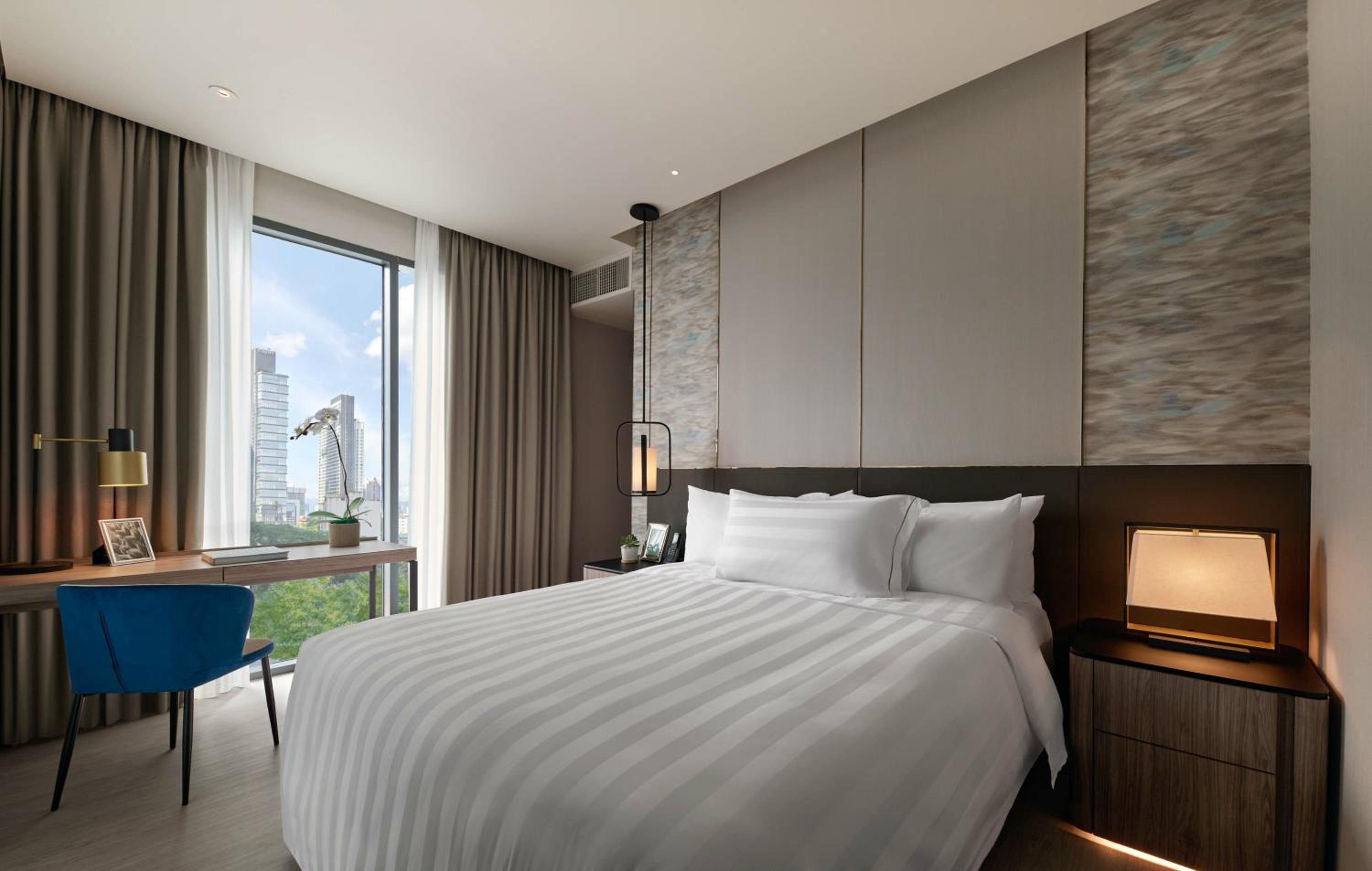 Two Bedroom Deluxe Suite photo 2