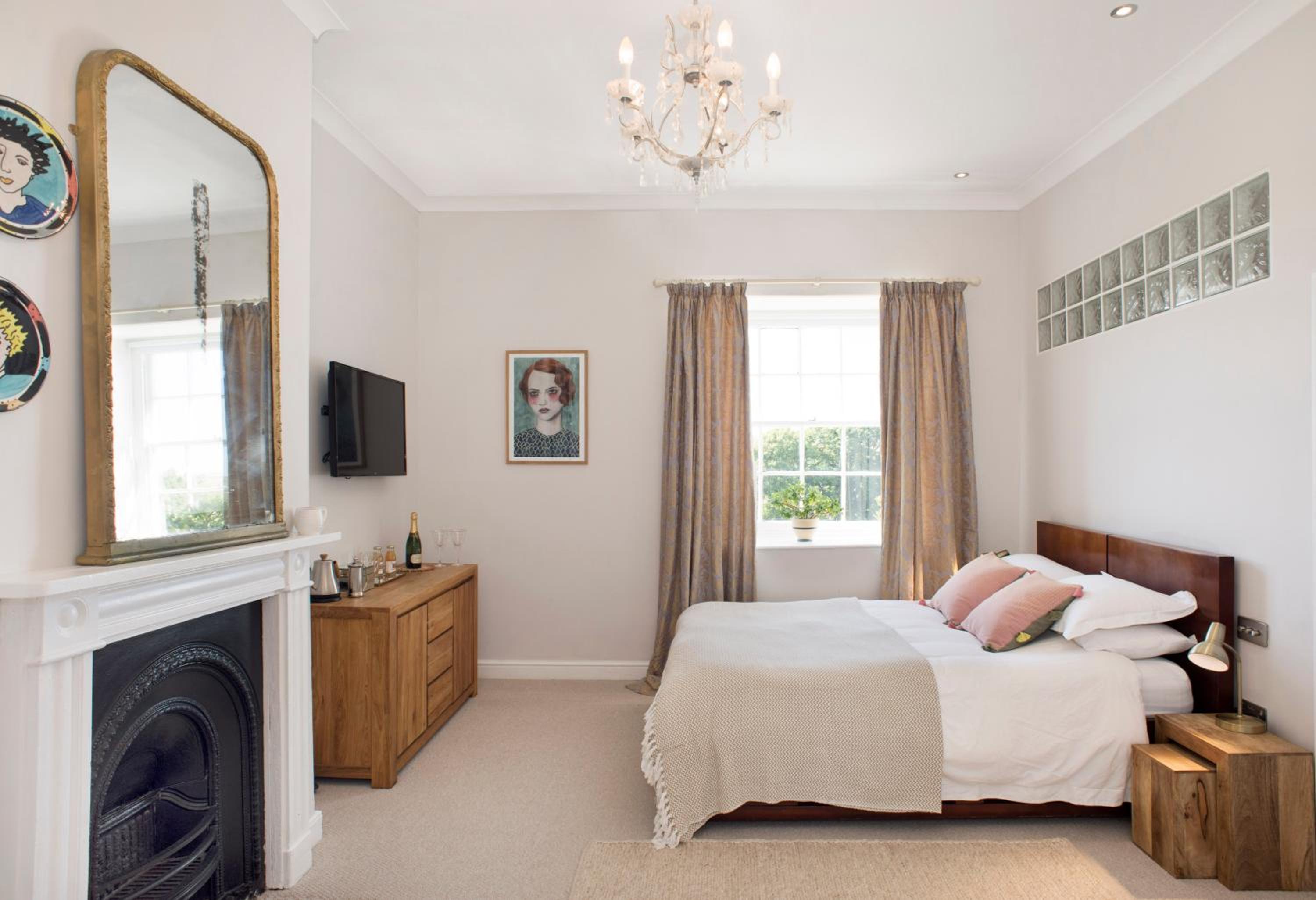 Luxury Double Room photo 1