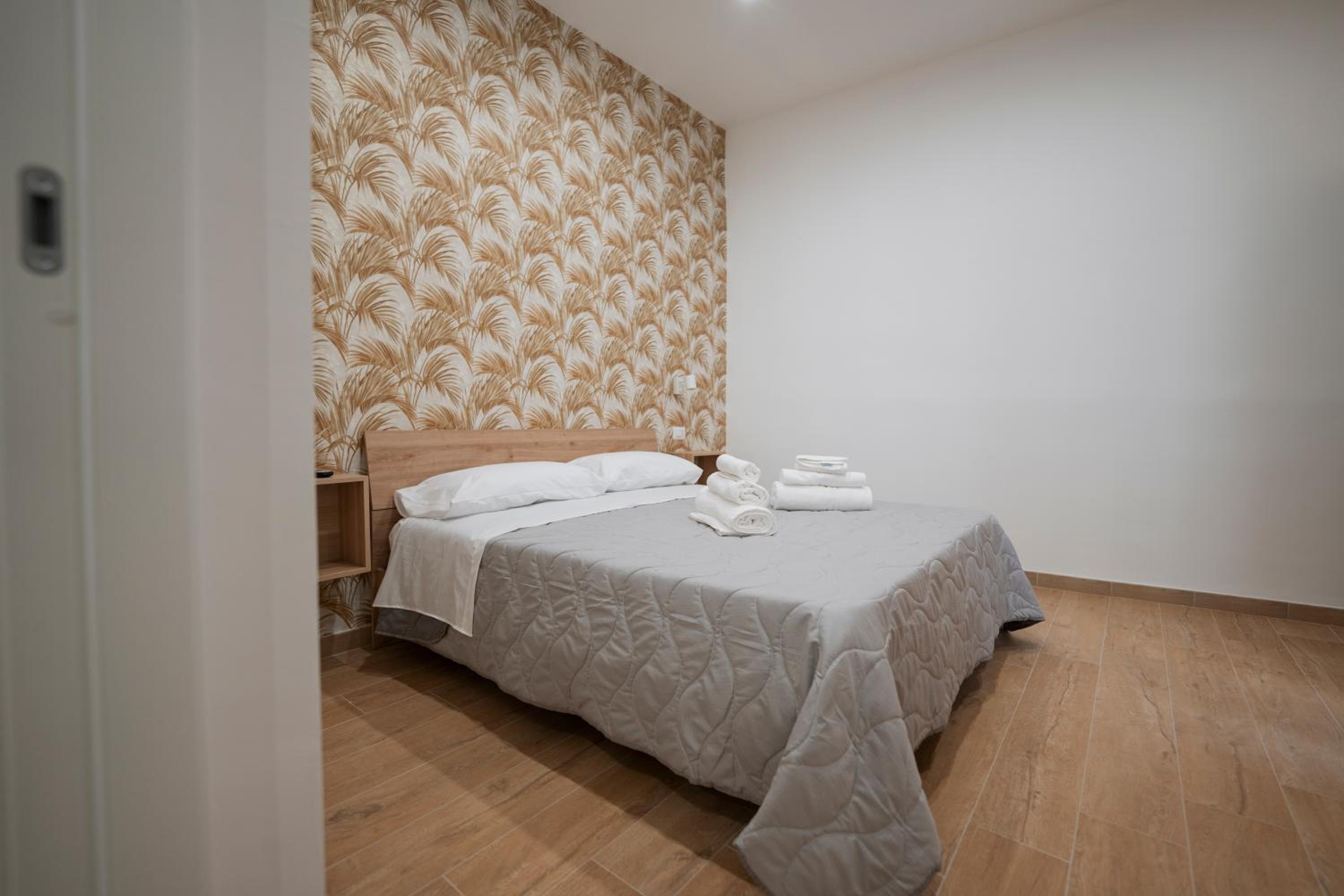 Quadruple Room with Private Bathroom