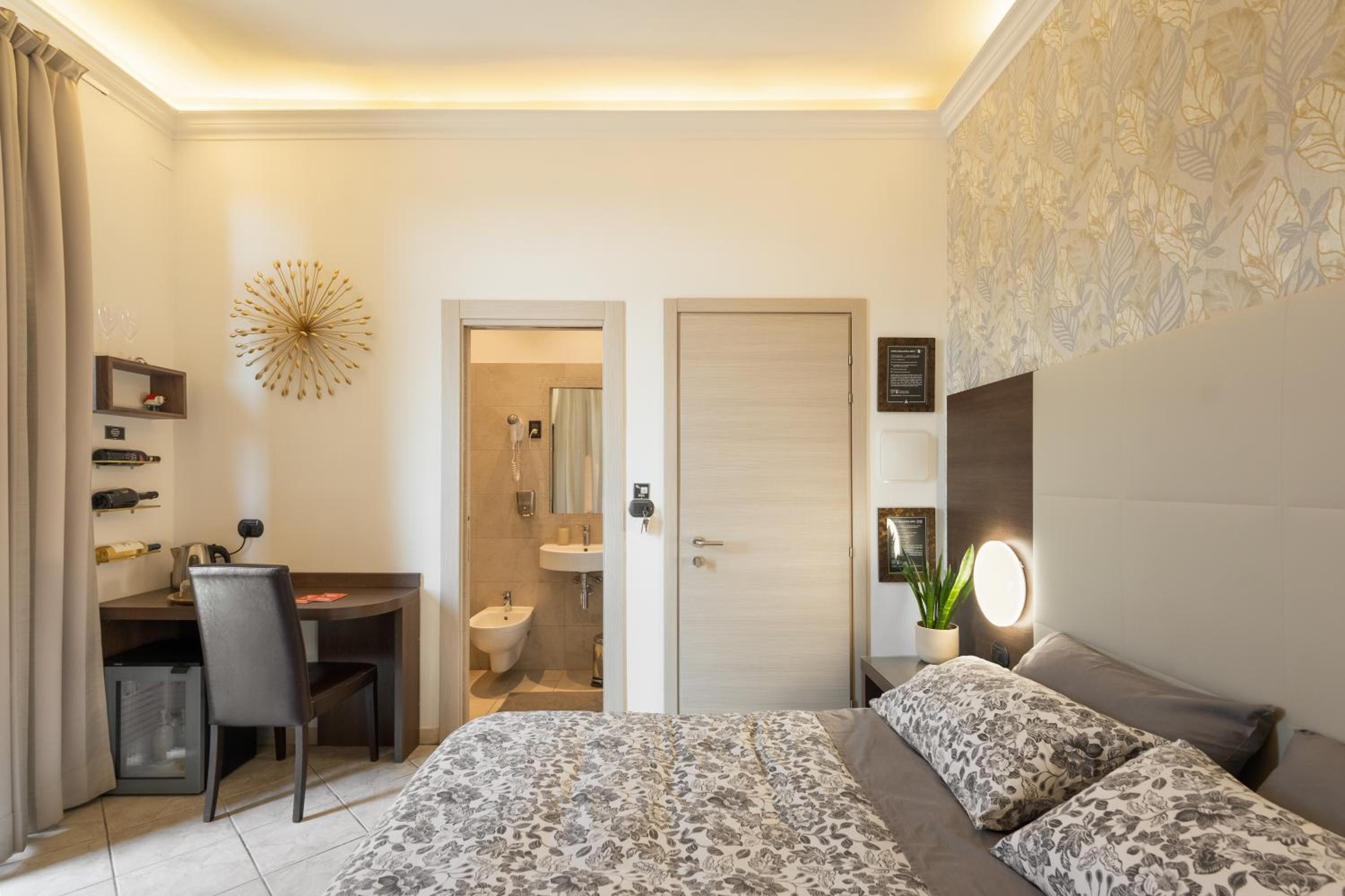 Superior Double Room with City View & Idro Sauna photo 1