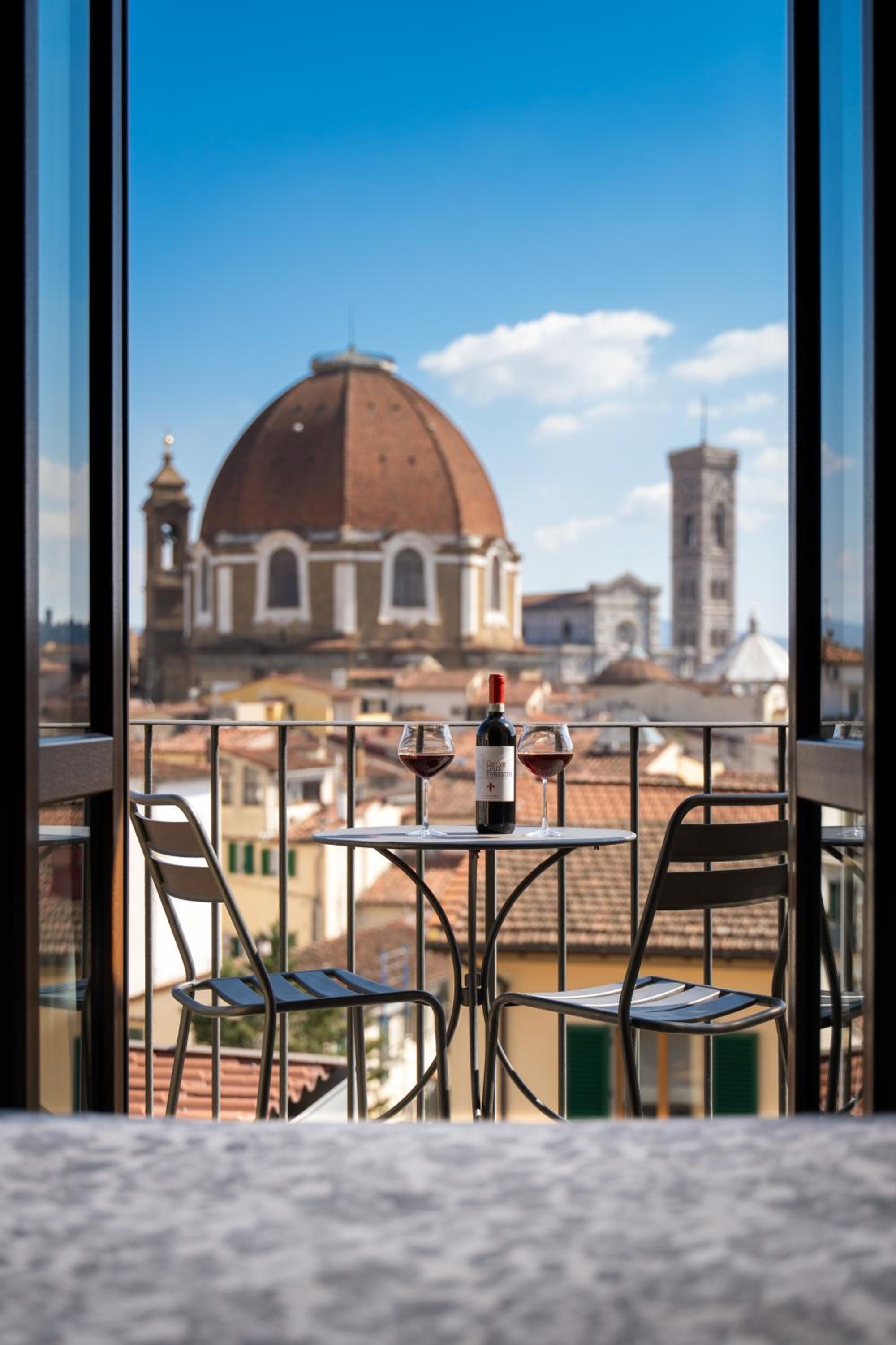 Superior Double Room with City View & Idro Sauna photo 3
