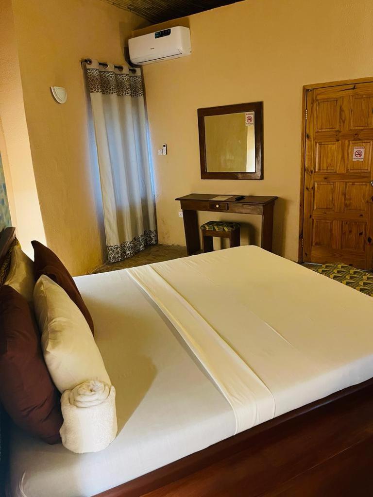 Double Room with Garden View