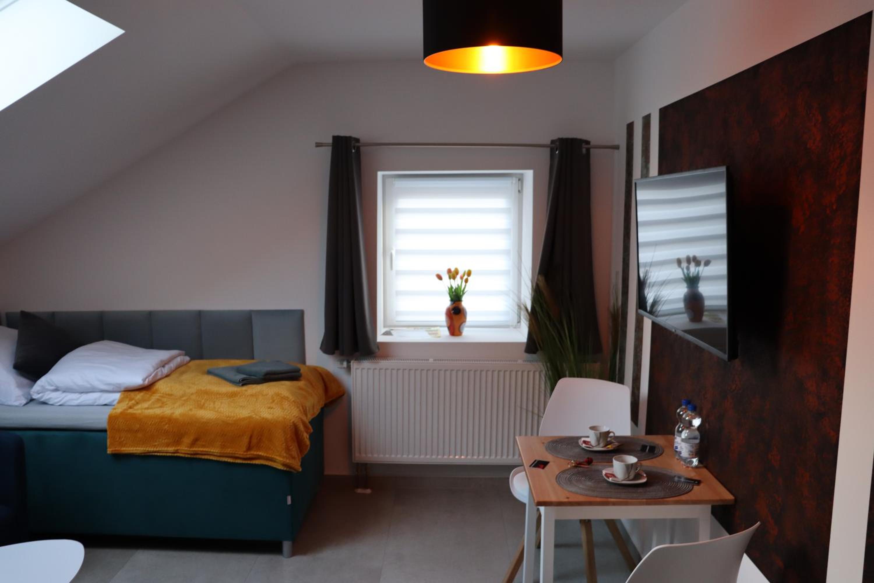 Studio Apartment photo 1