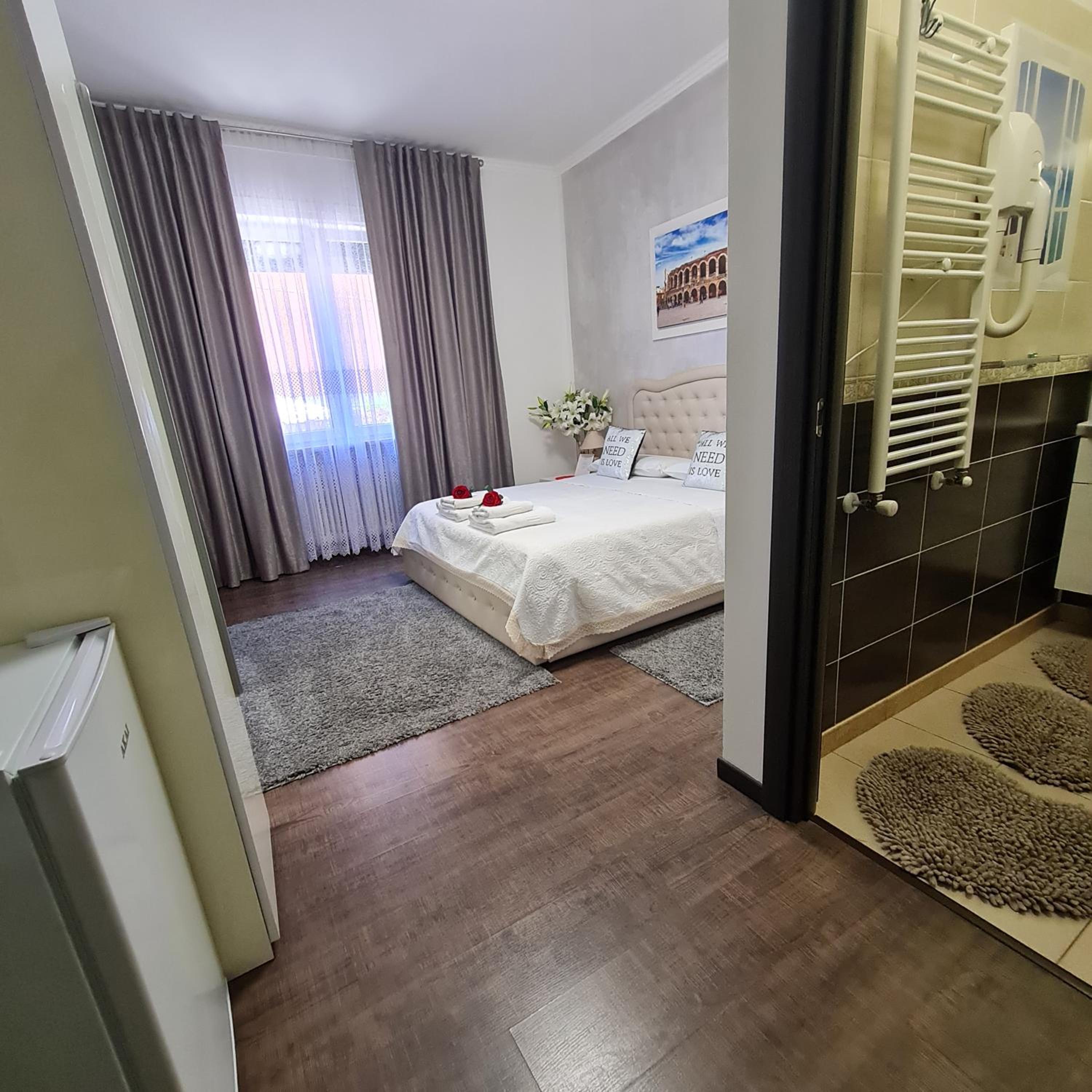 Double Room with Private Bathroom
