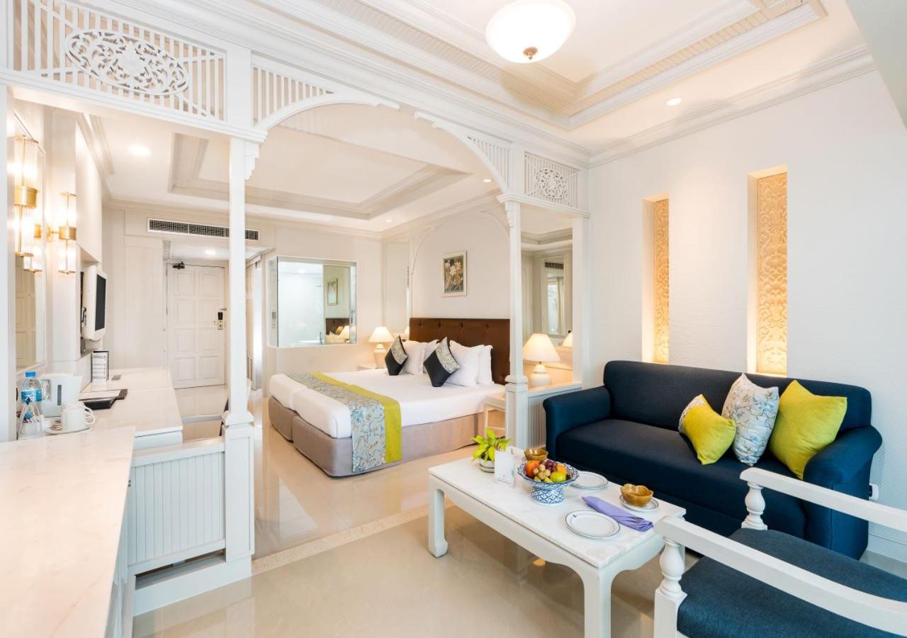 Mini Suite Plus Sea View Twin Bed