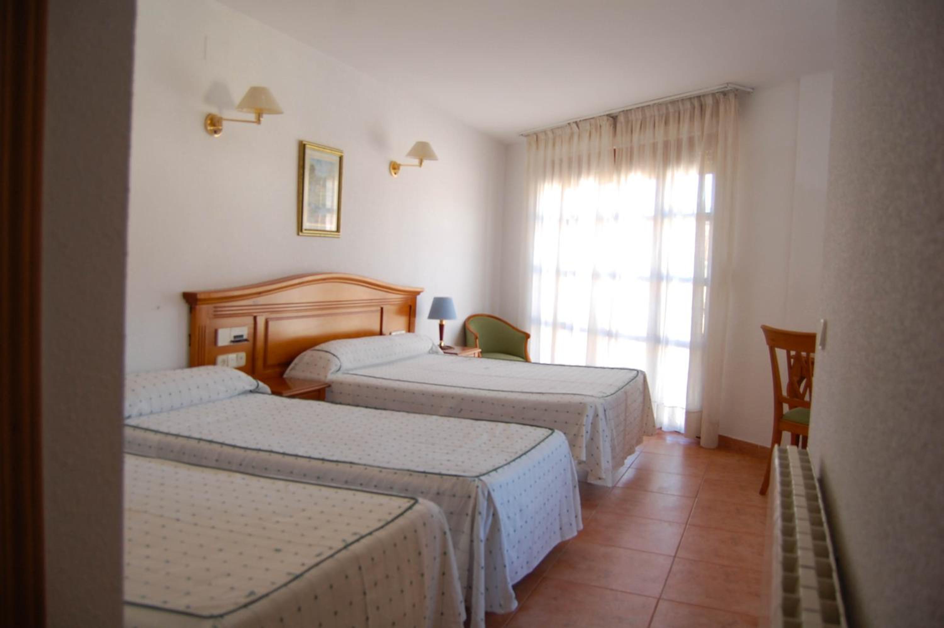 Habitación Cuádruple