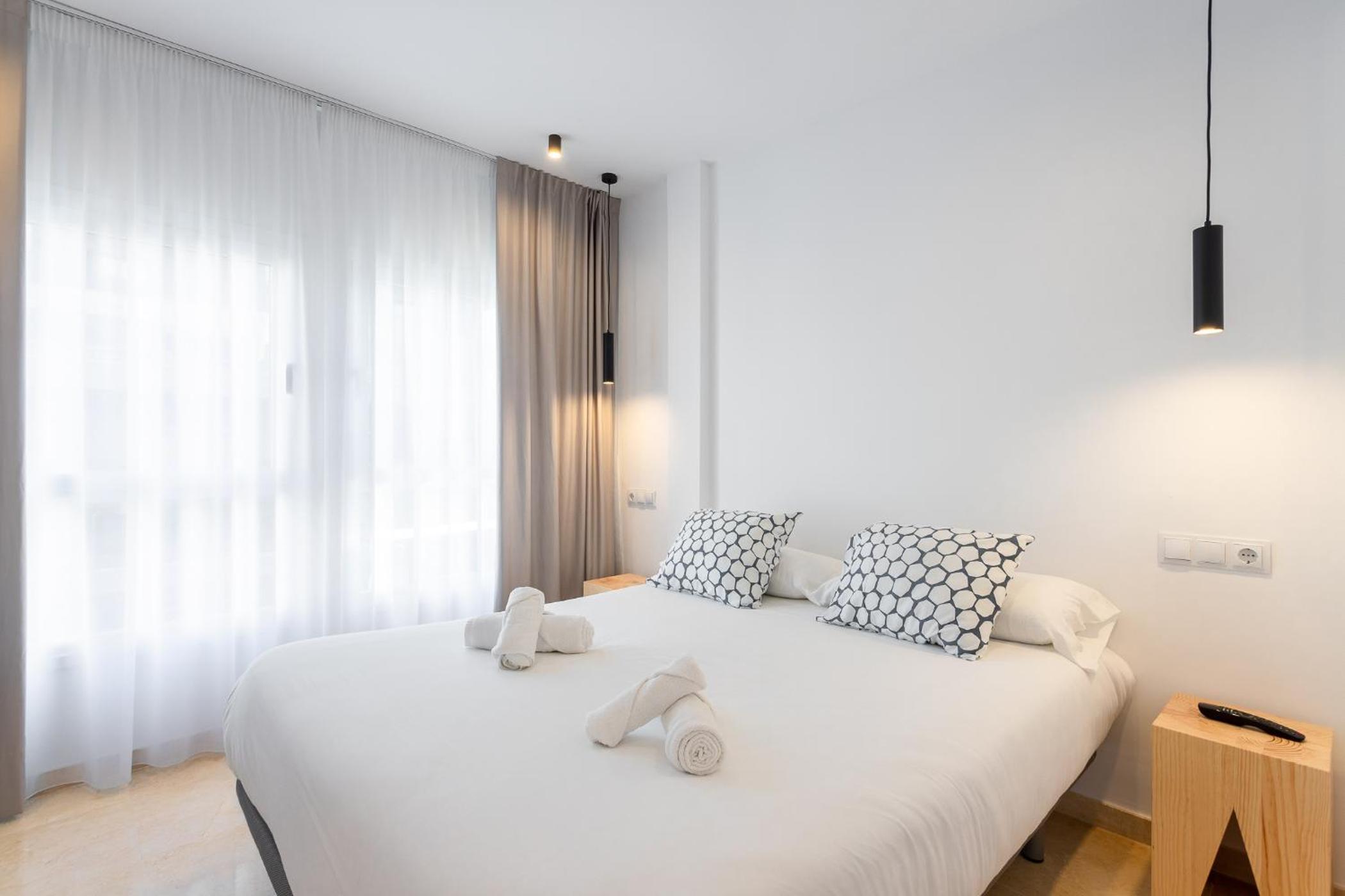 Apartamento de lujo